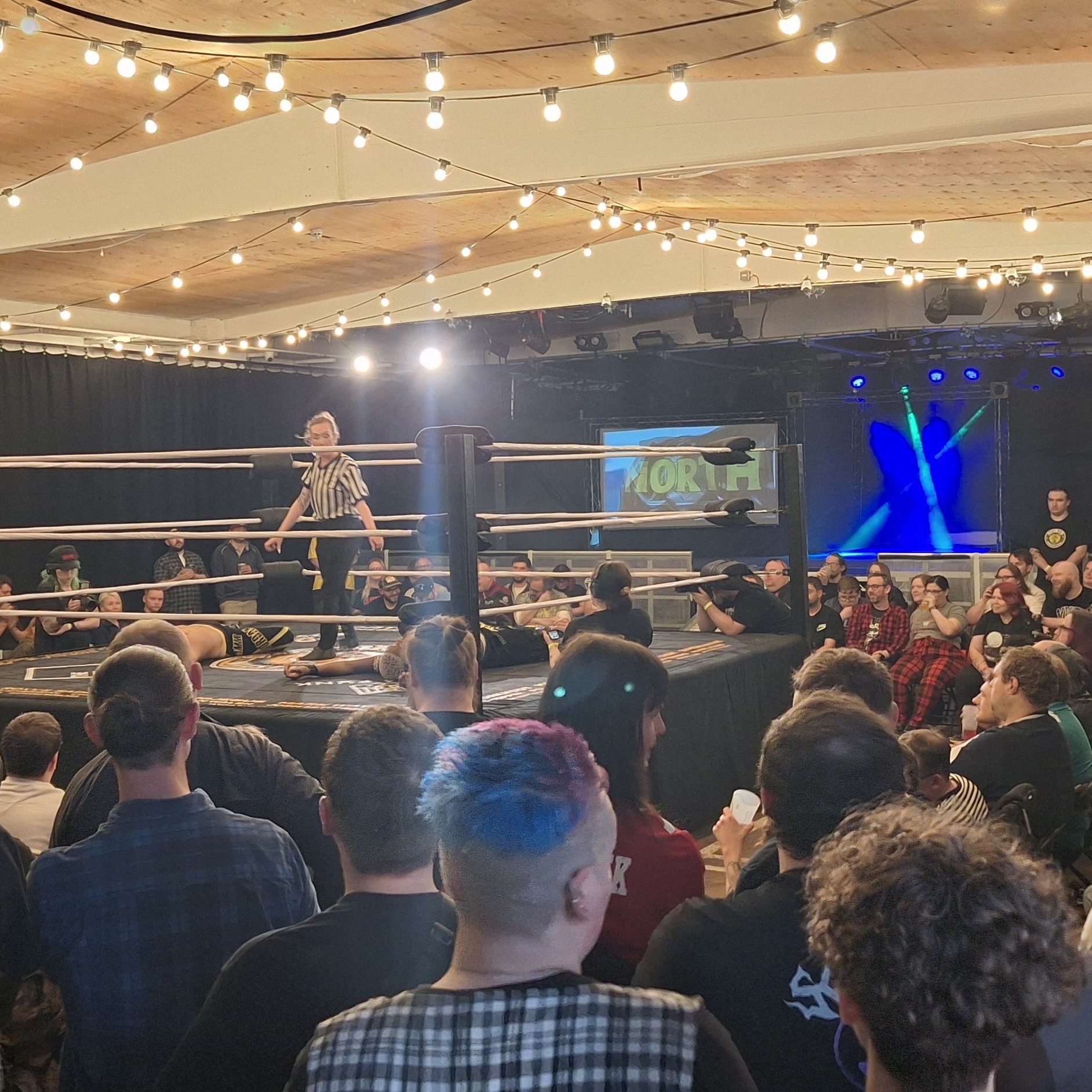 GCP Goes To: North Wrestling 'Project North'