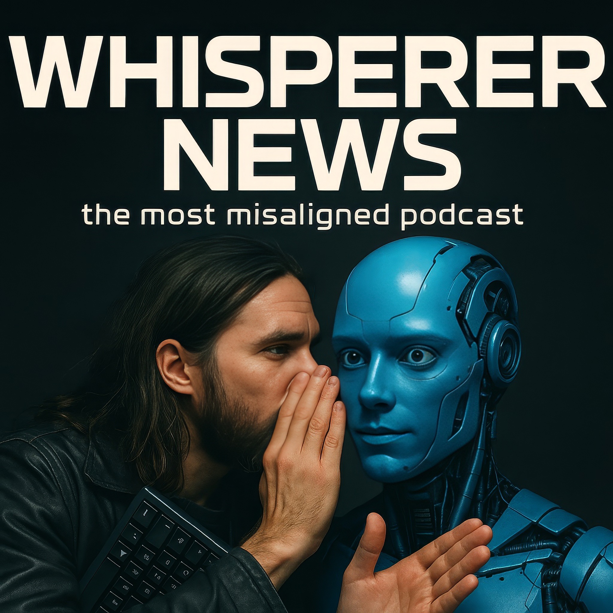 Whisperer News#5 - Evolving Agents, 4 ways to control AI, why I created an AI religion, ssi.inc