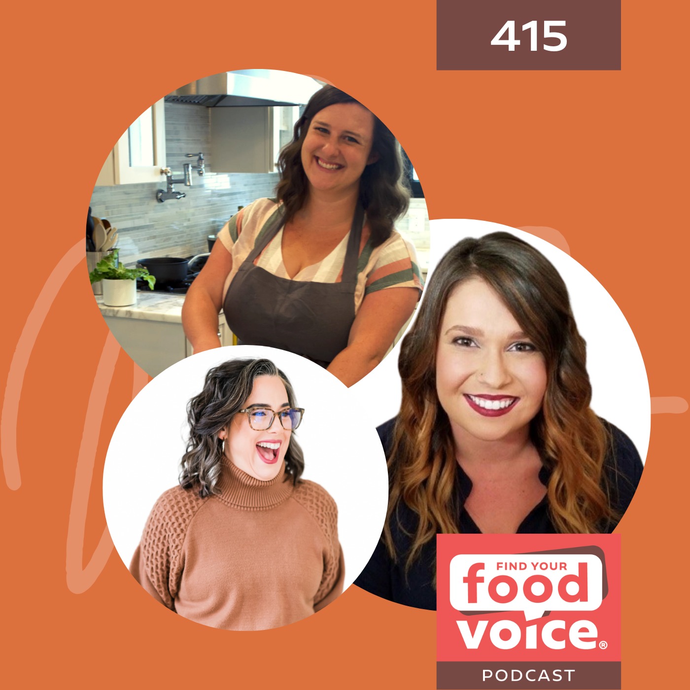 Find Your Food Voice