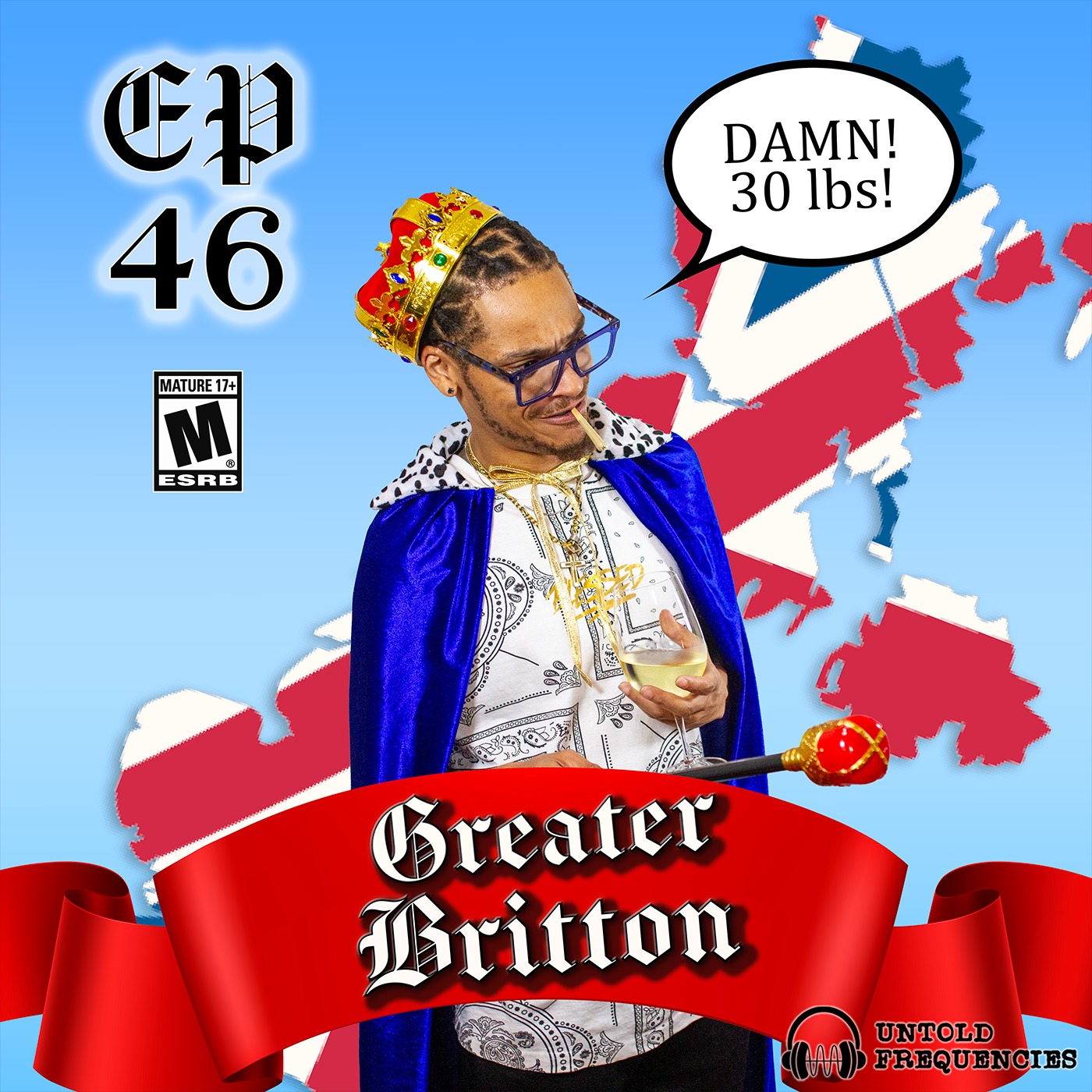 ...and now its's gone...gone...gone...woah-woah-oah episode artwork