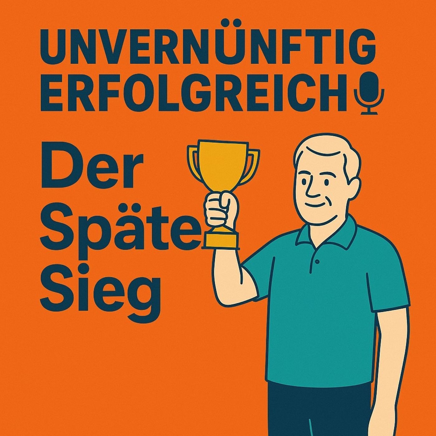 Unvernünftig erfolgreich!