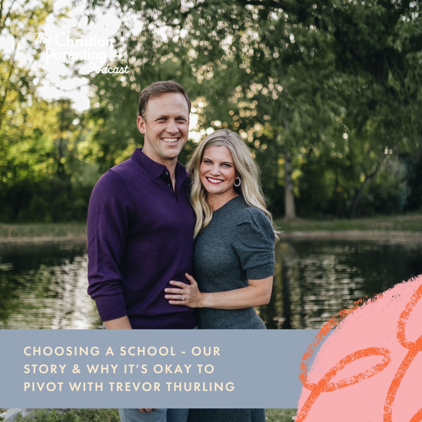 The Christian Parenting Podcast - Motherhood, Teaching kids about Jesus, Intentional parenting, Raising Christian kids