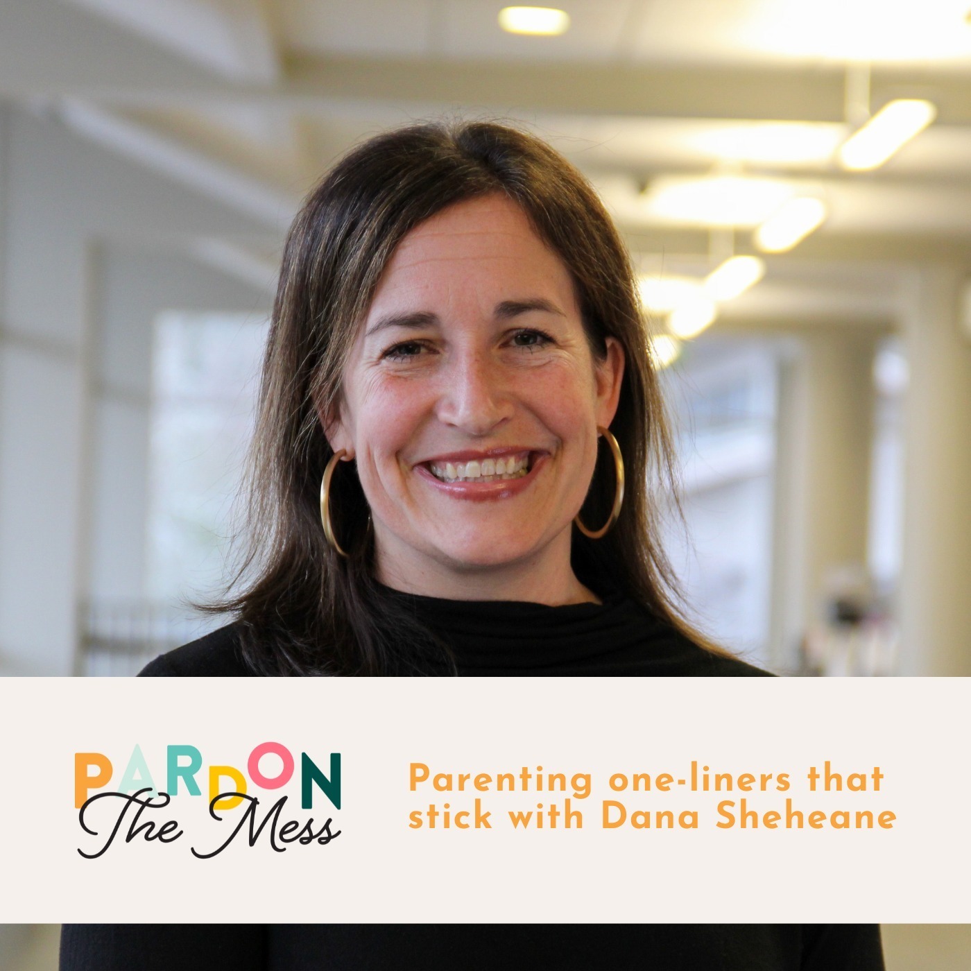 Pardon the Mess with Courtney DeFeo - Christian Motherhood, Biblical Parenting, Raising Christian Kids
