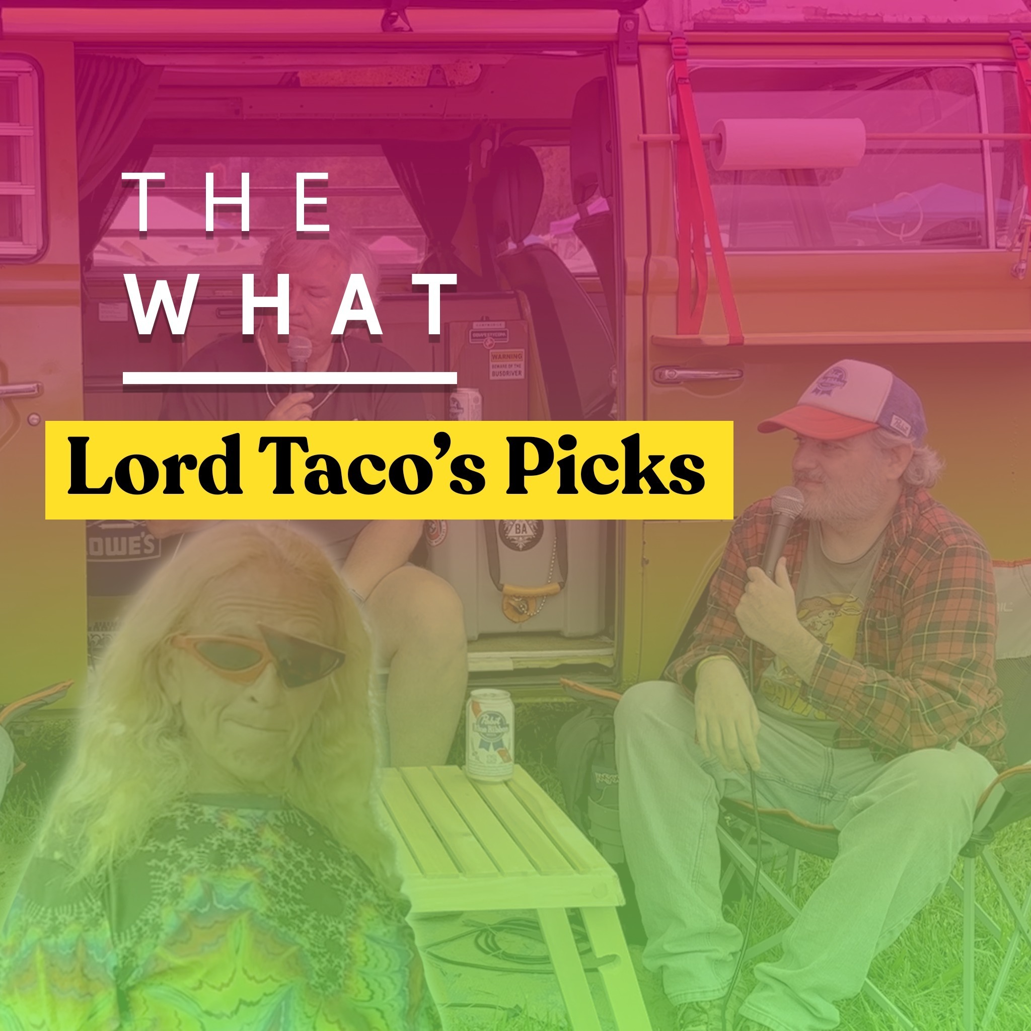 Lord Taco's Bonnaroo 2025 Picks and an Encounter with 