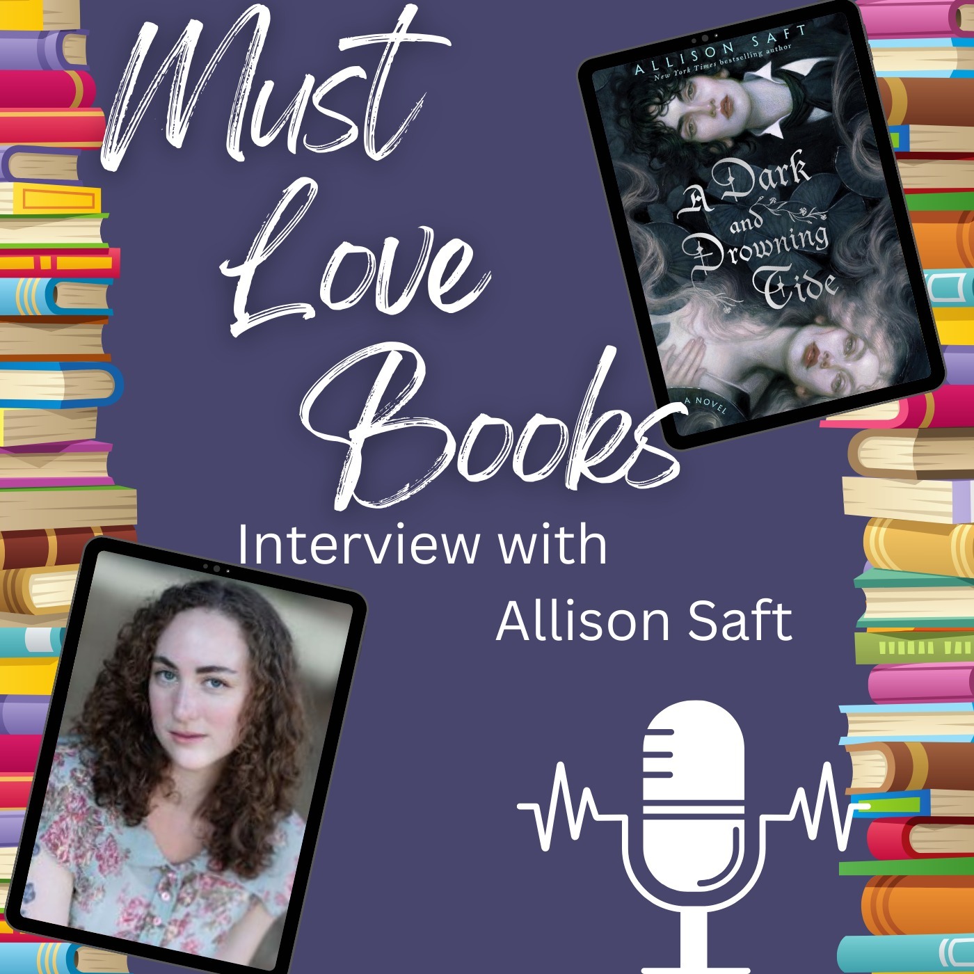 Must Love Books