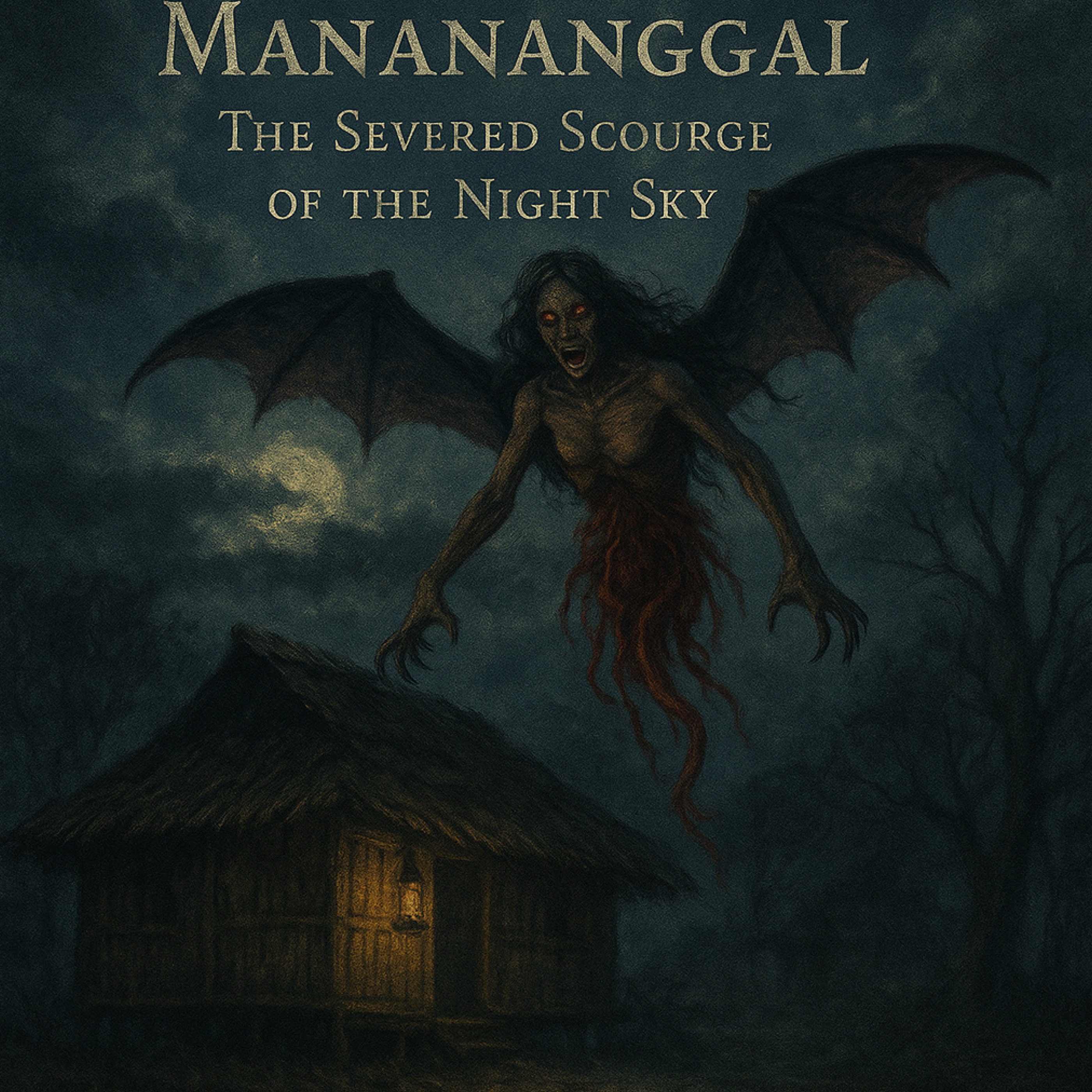 S1 E2: Manananggal: The Severed Scourge of the Night Sky