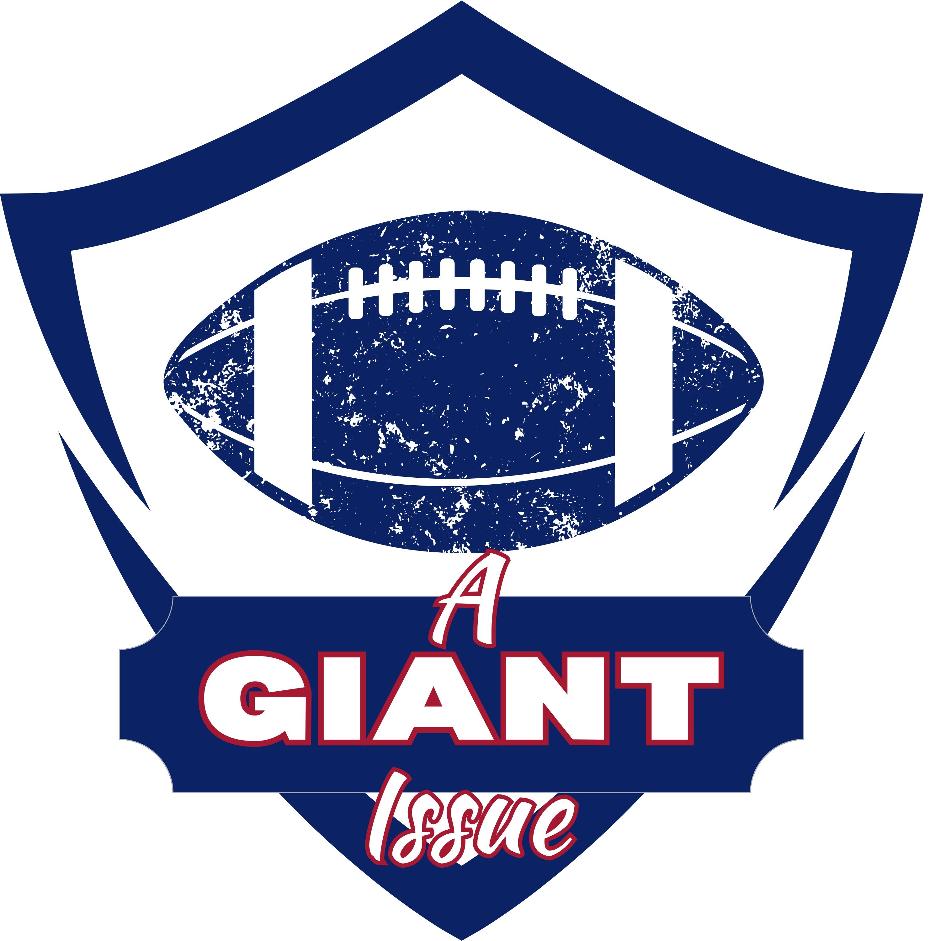 A Giant Issue: Why Are We Mad? episode artwork