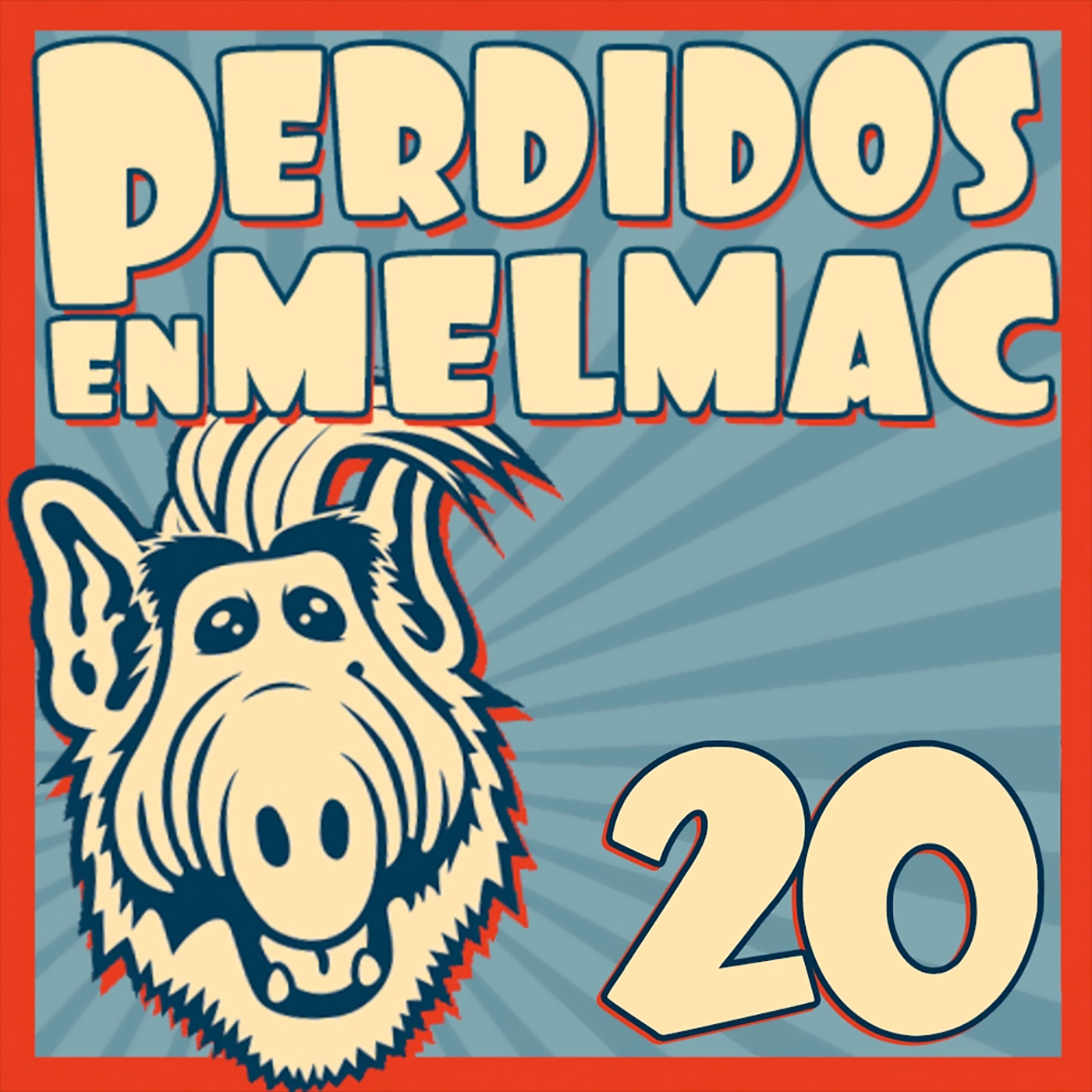 Perdidos en Melmac