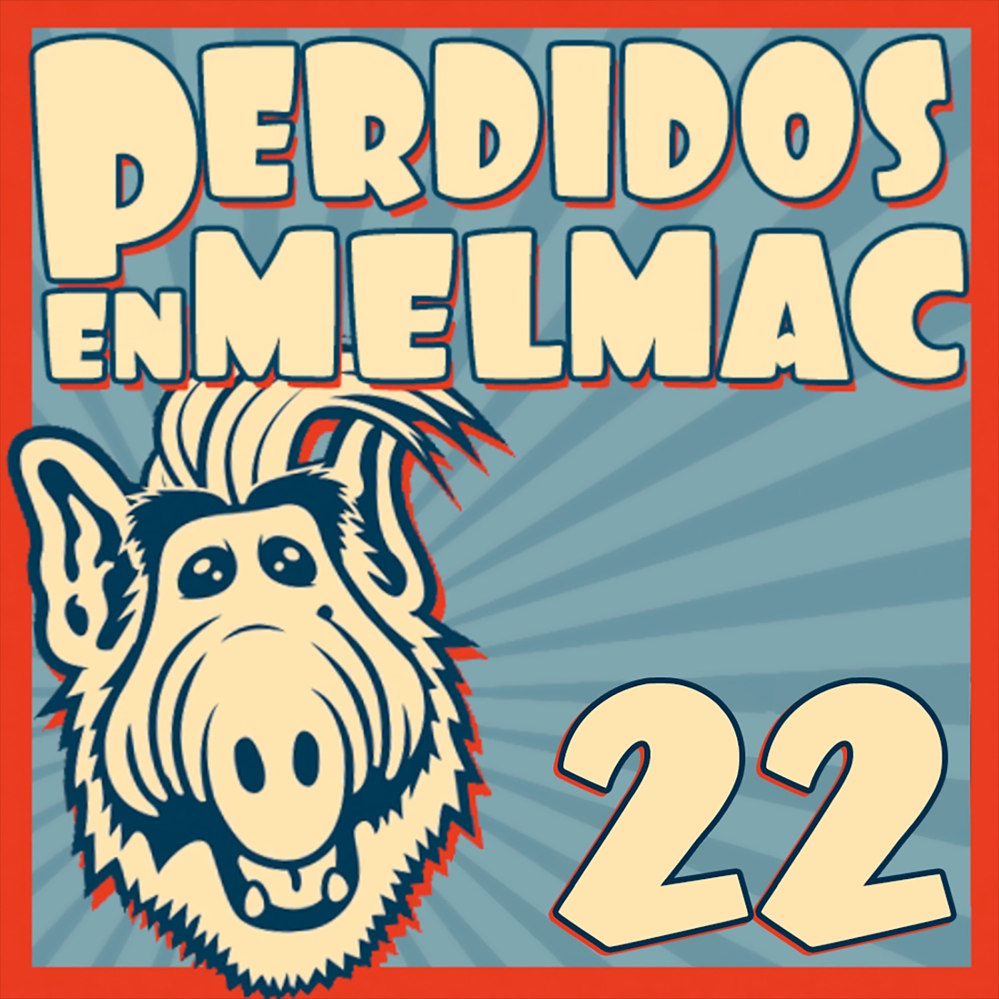 Perdidos en Melmac