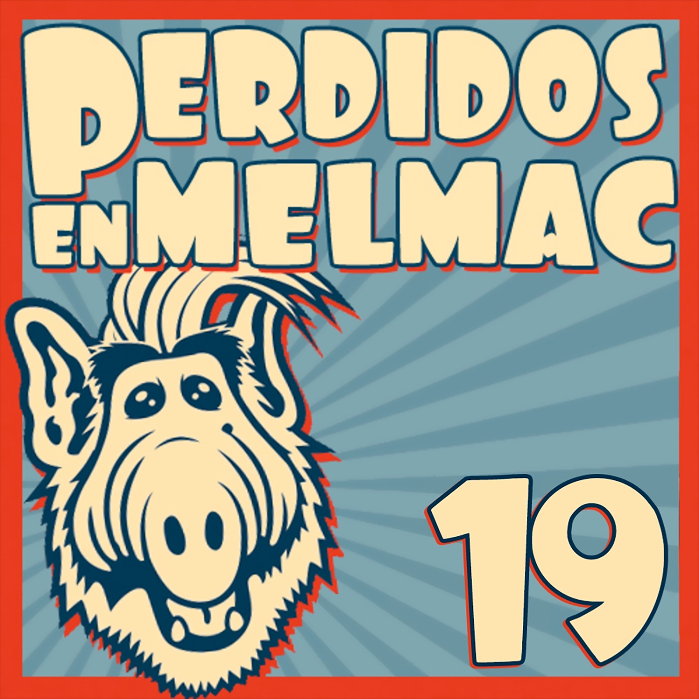 Perdidos en Melmac
