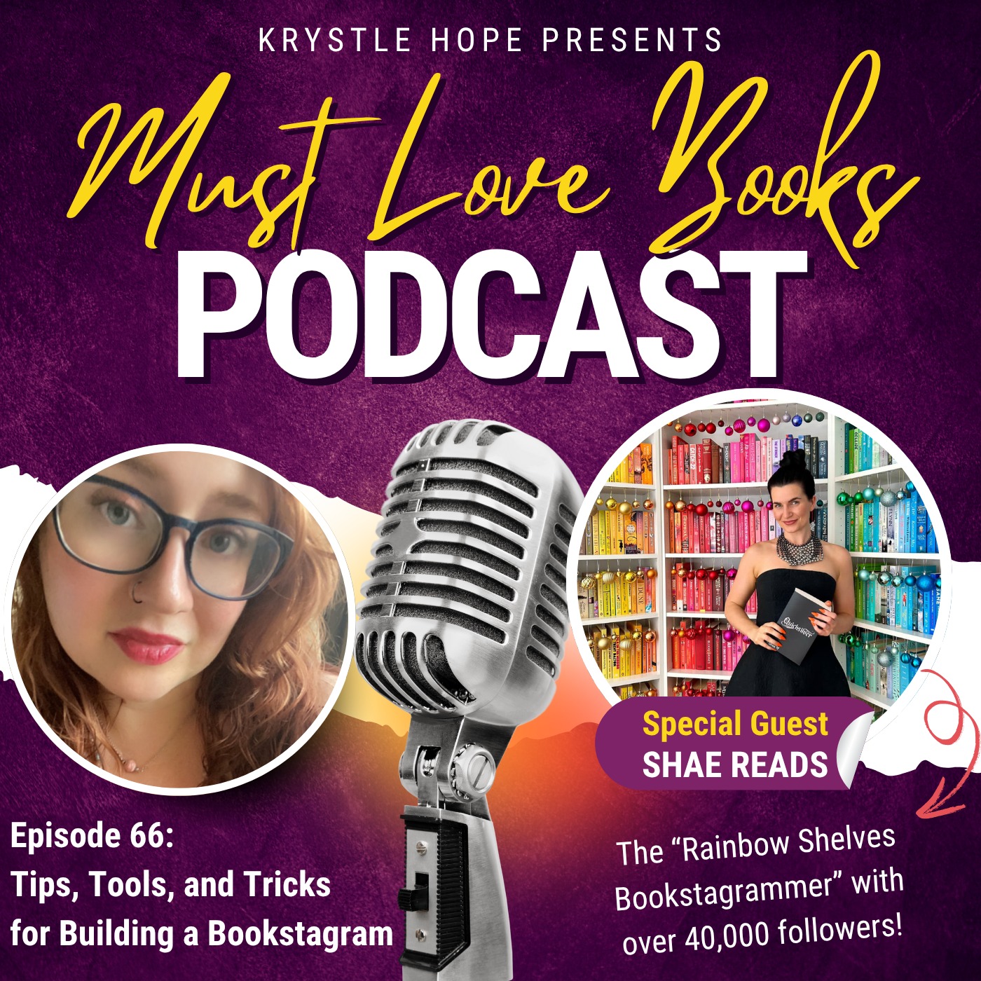 Must Love Books