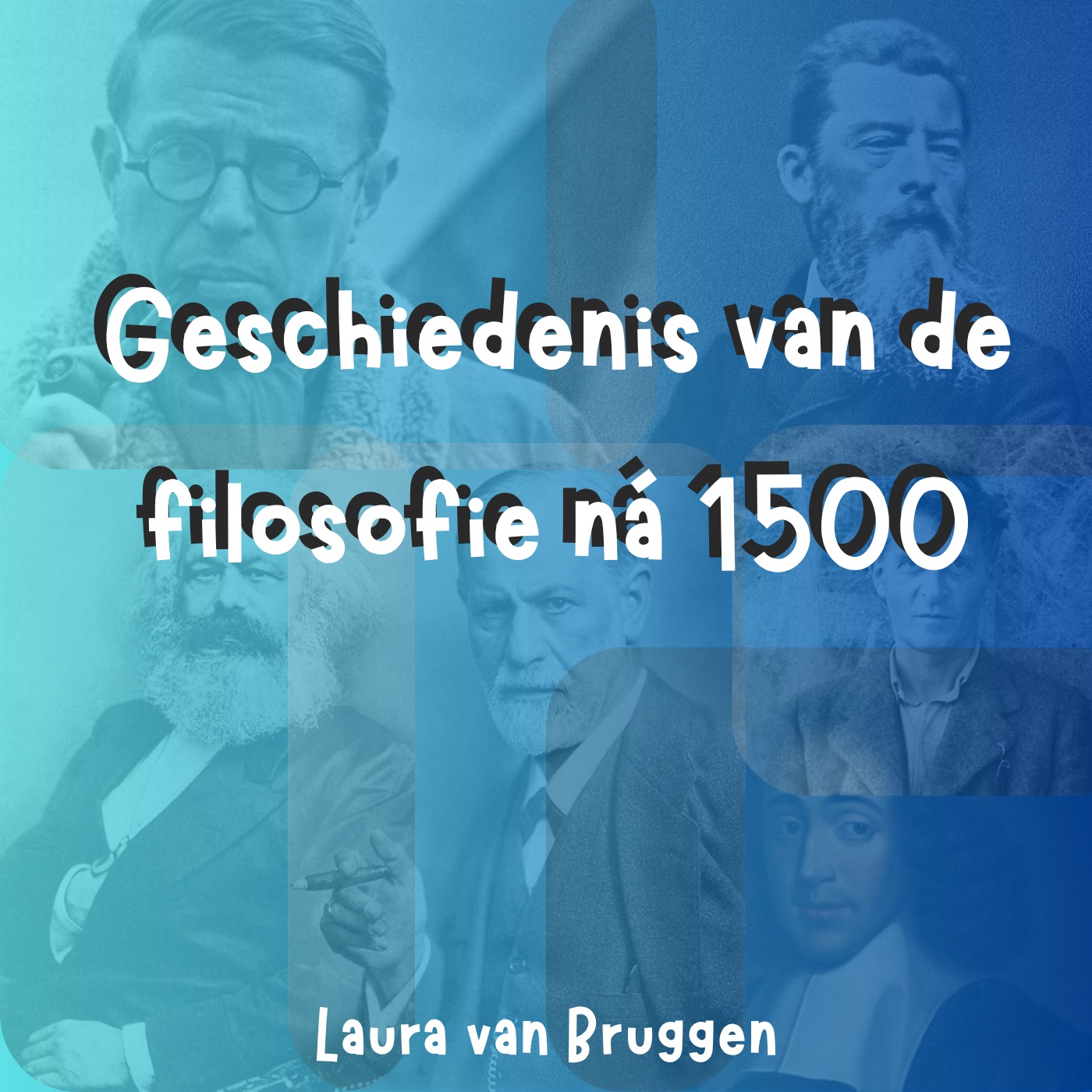 Podcasts met Laura