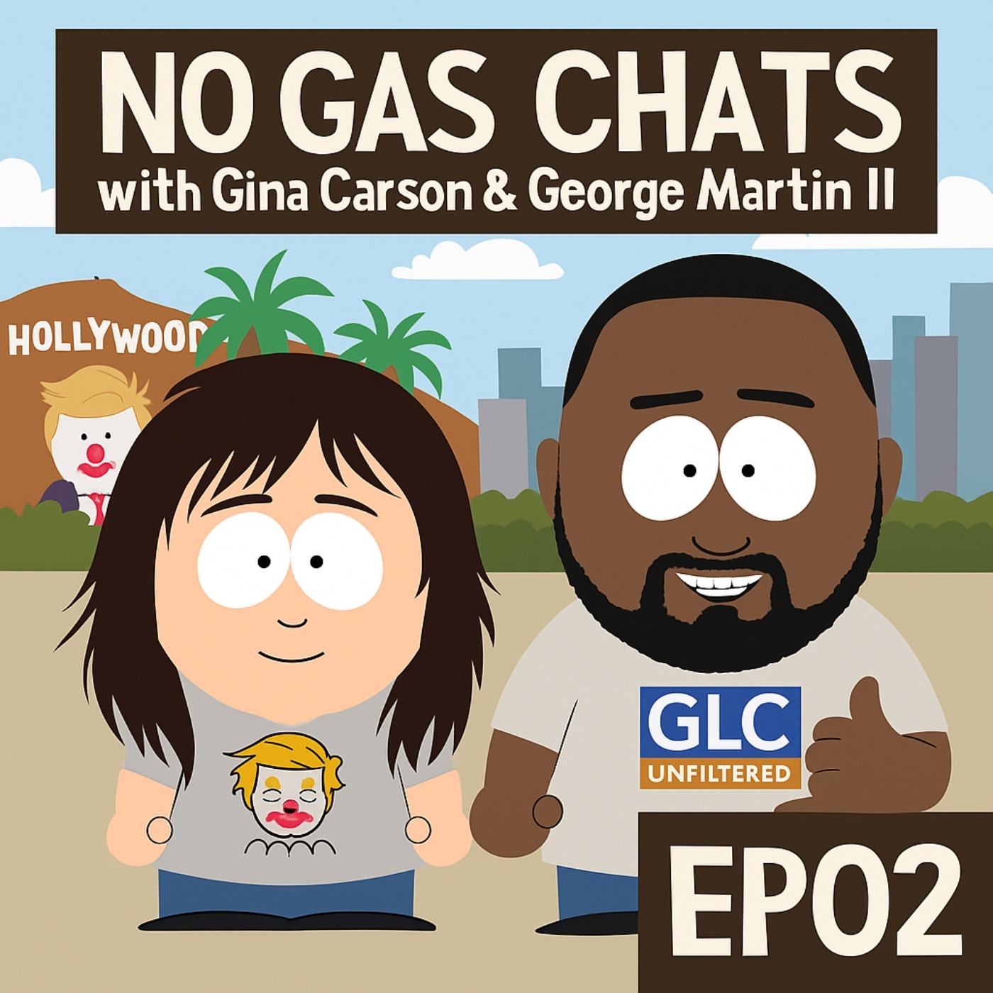 Trump Invades California: Clown Moves and Chaos