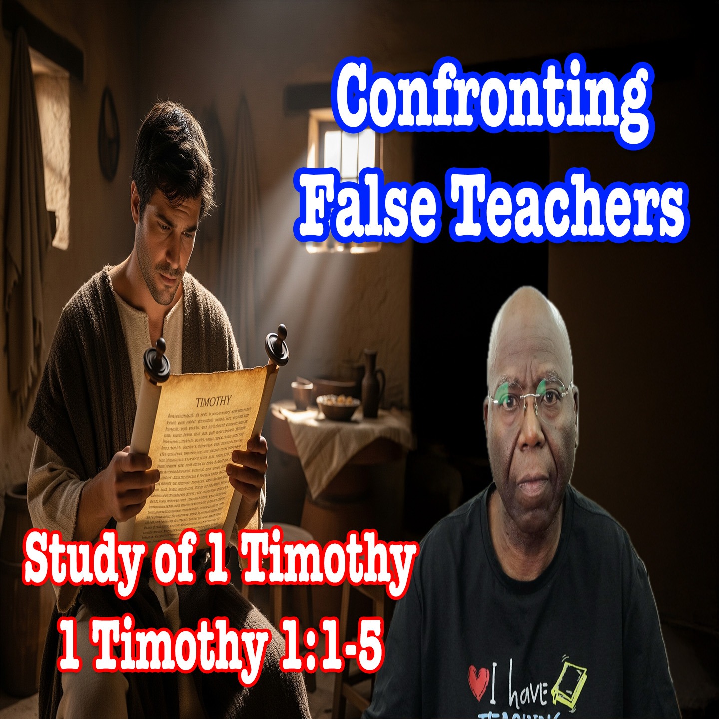 Let\'s Talk Scripture