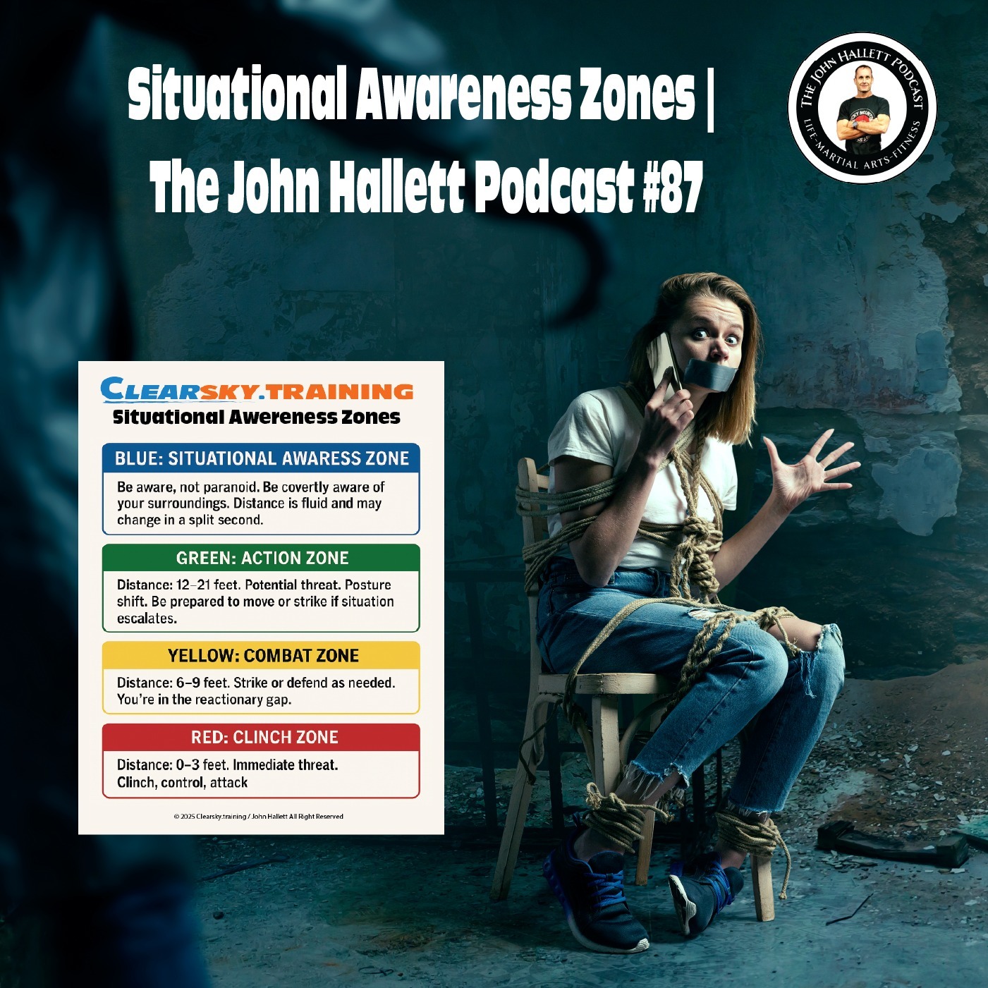 The John Hallett Podcast