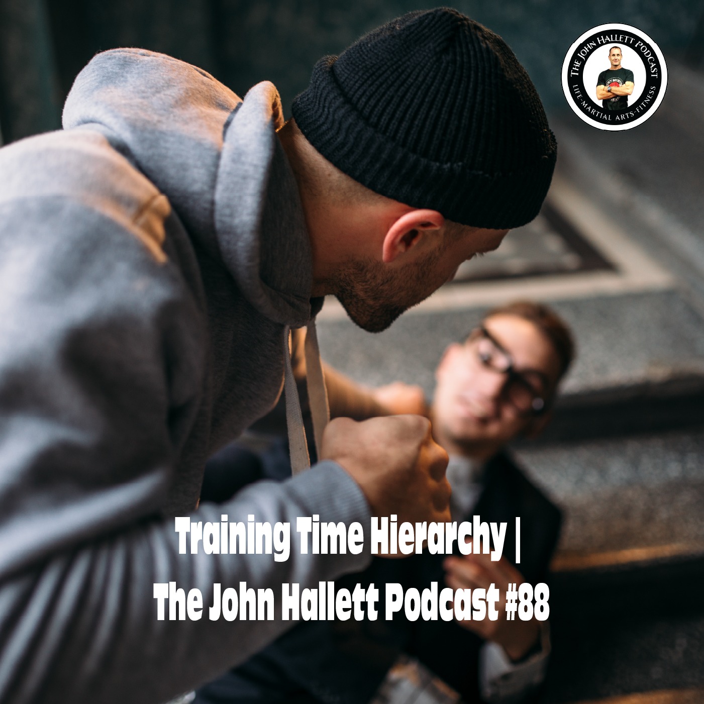 The John Hallett Podcast