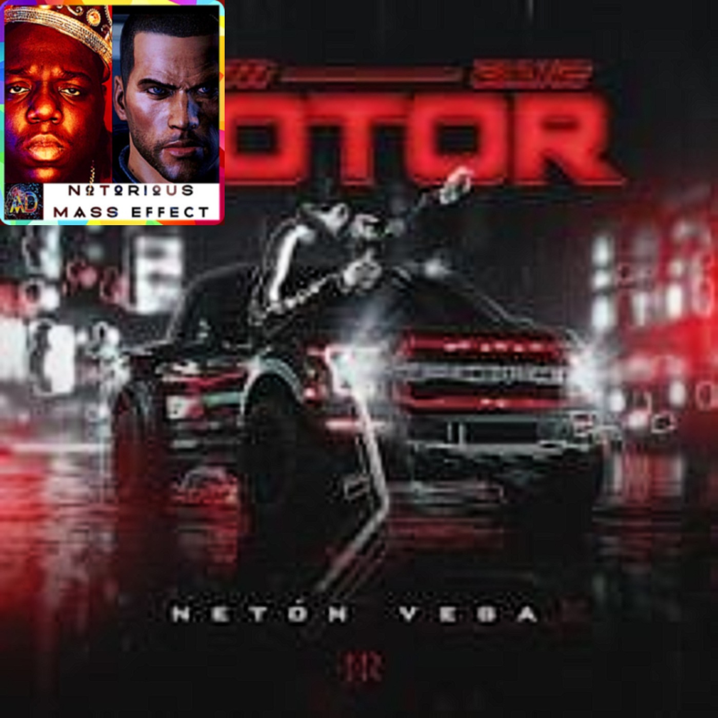 “NETON VEGA - QUÉ MOTOR