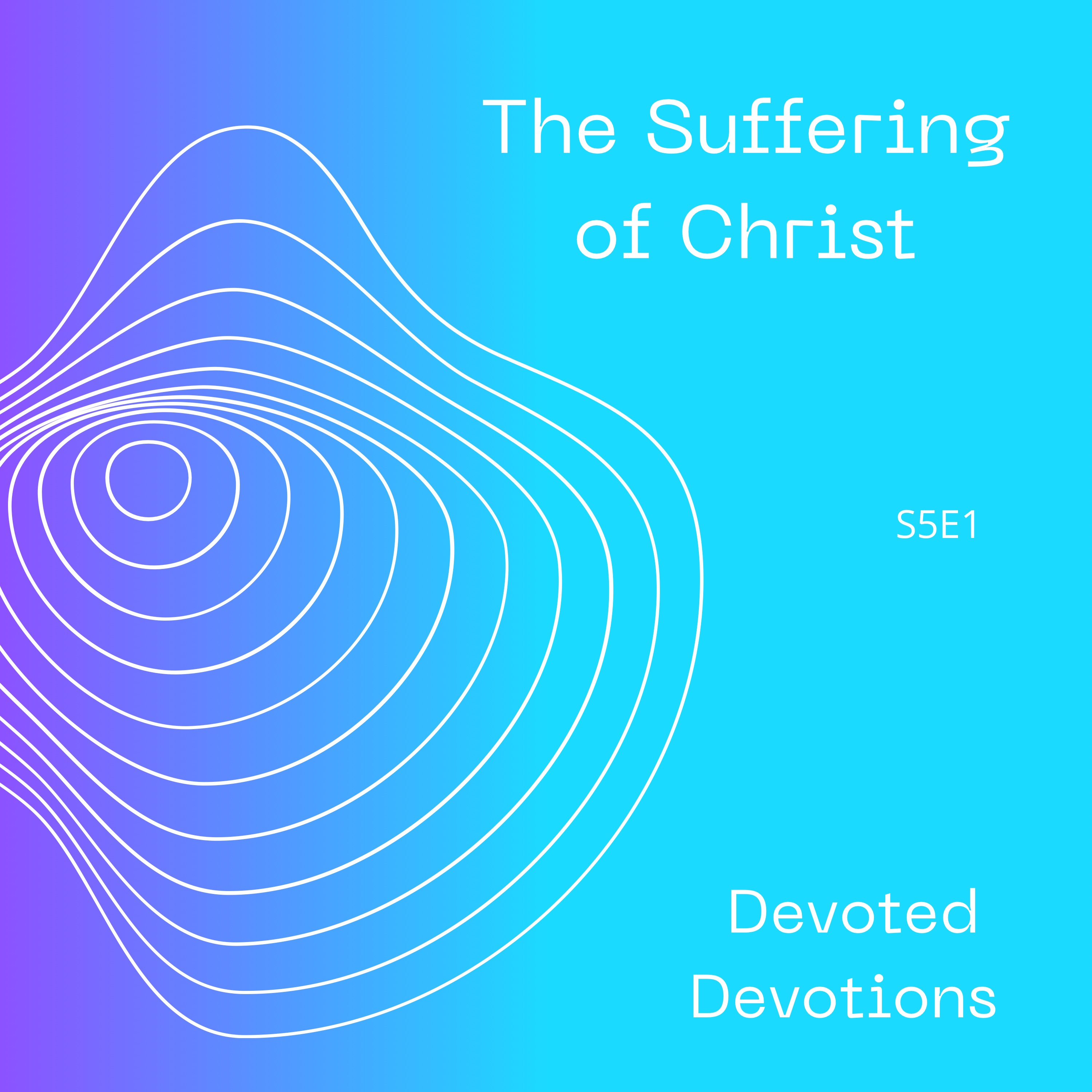 The Suffering of Christ