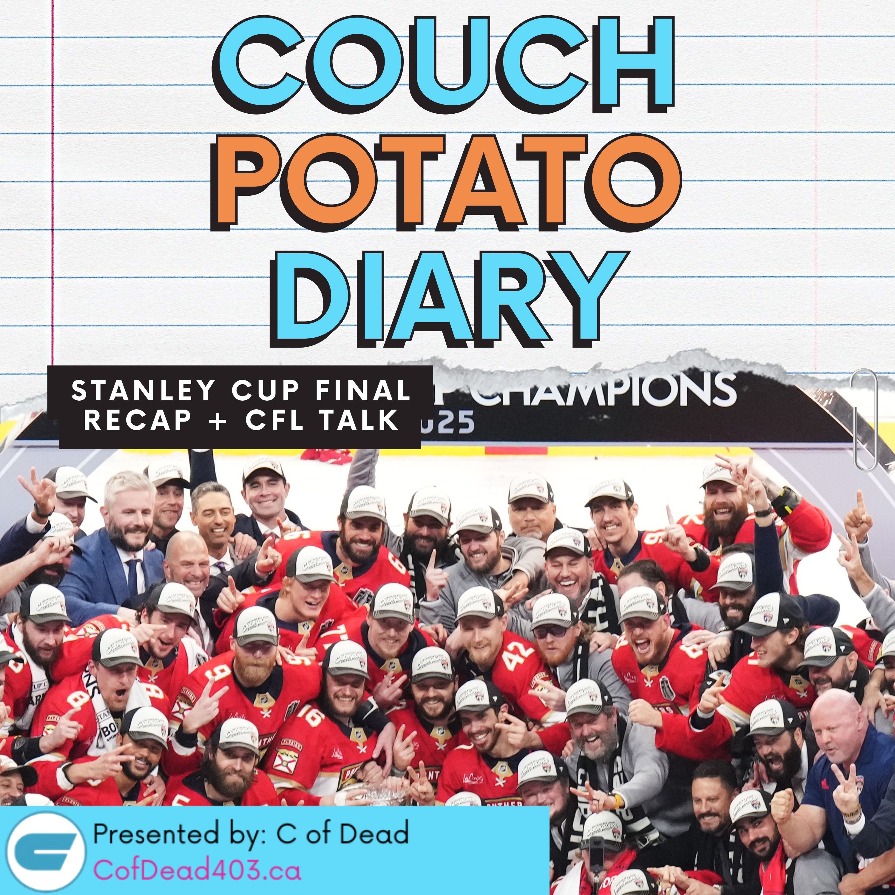 Couch Potato Diary
