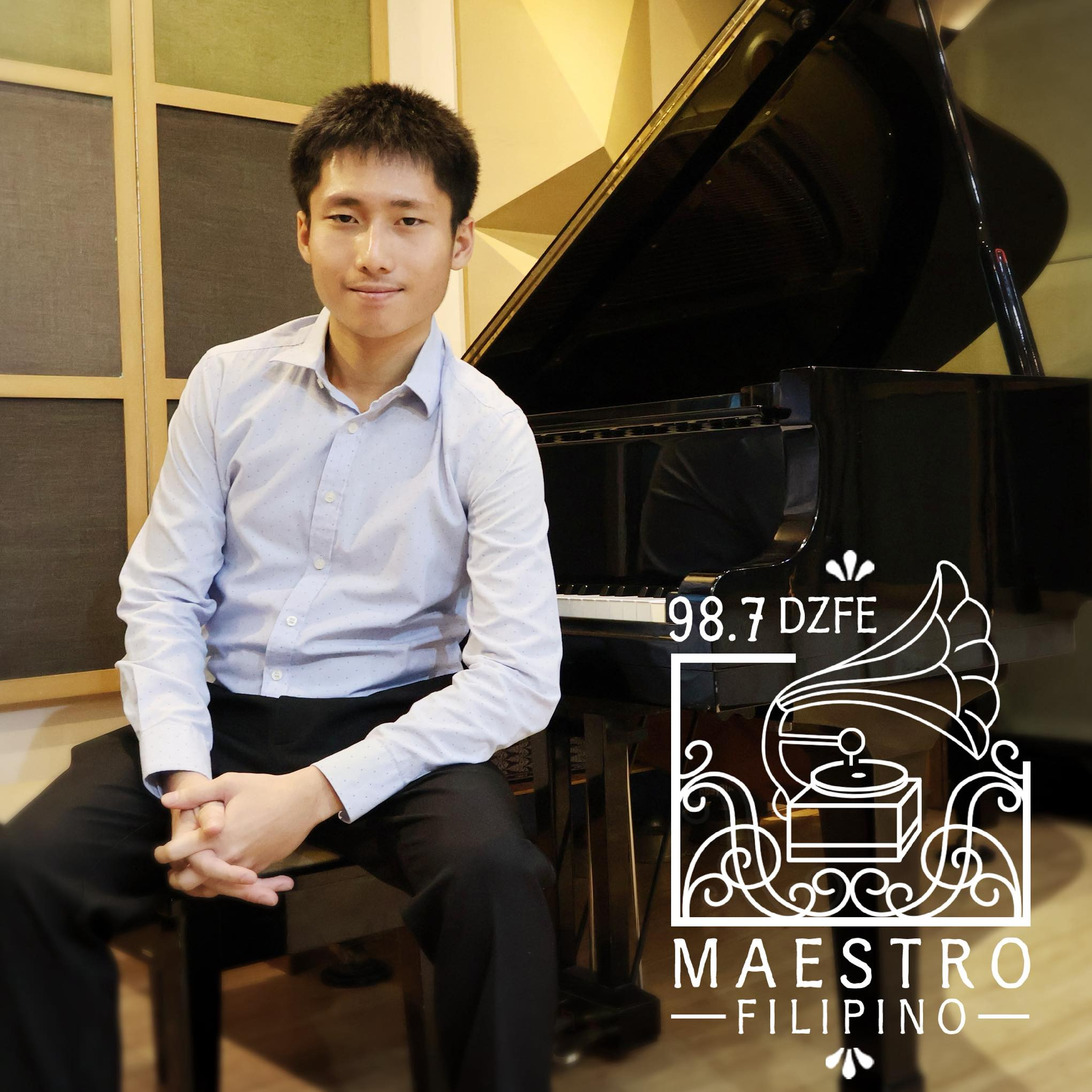 MAESTRO FILIPINO 25 0524 | Pianist Brian Berino