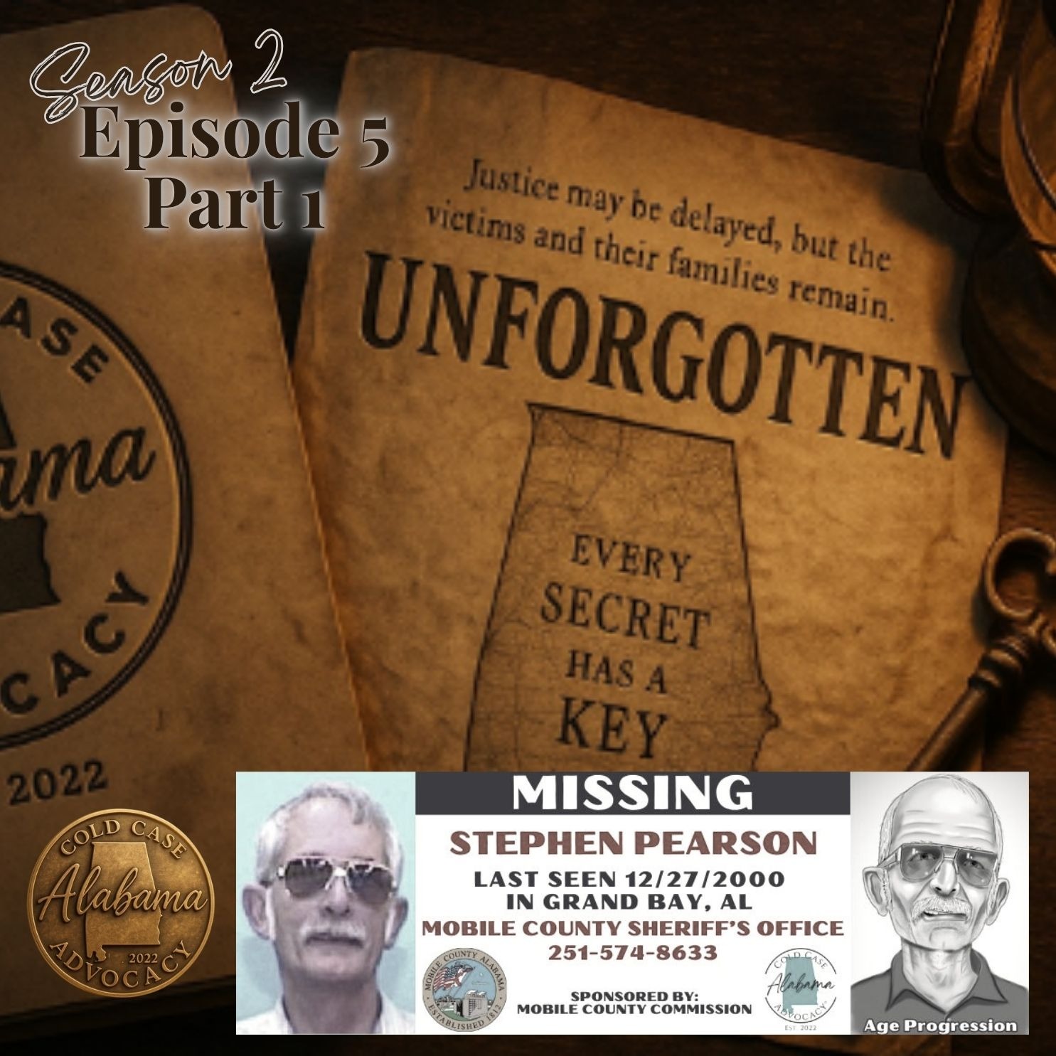 Unforgotten