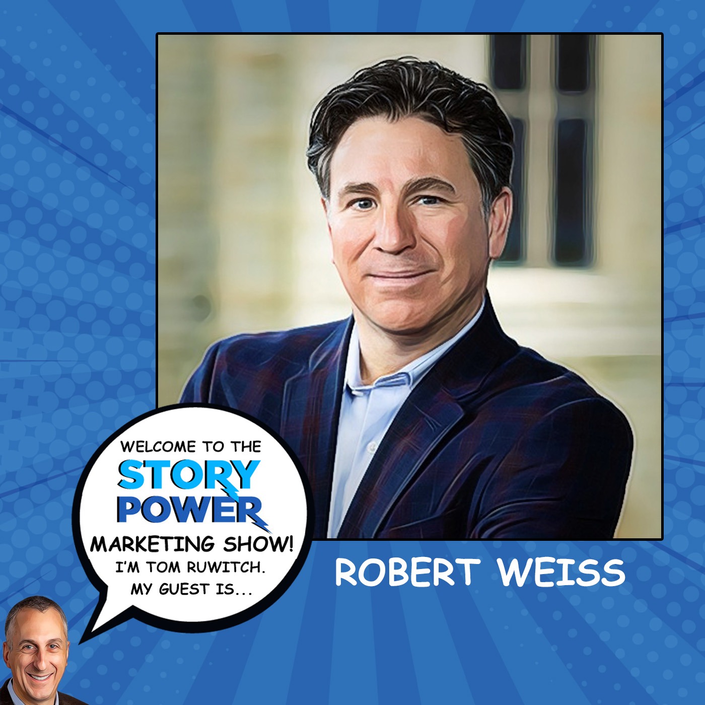 The Story Power Marketing Show