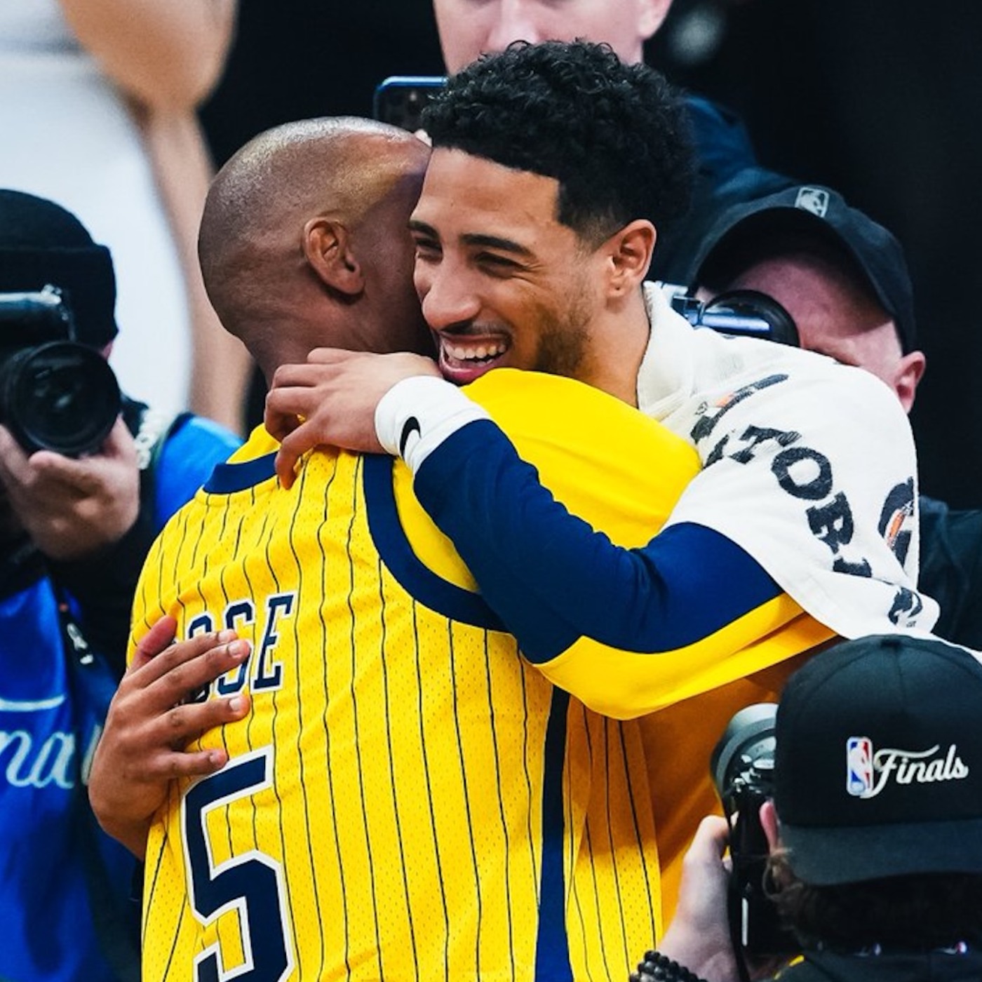 JUST ONE MORE! NBA Finals Game 6 Reaction (June 19, 2025, Podcast No. 301.4) episode artwork