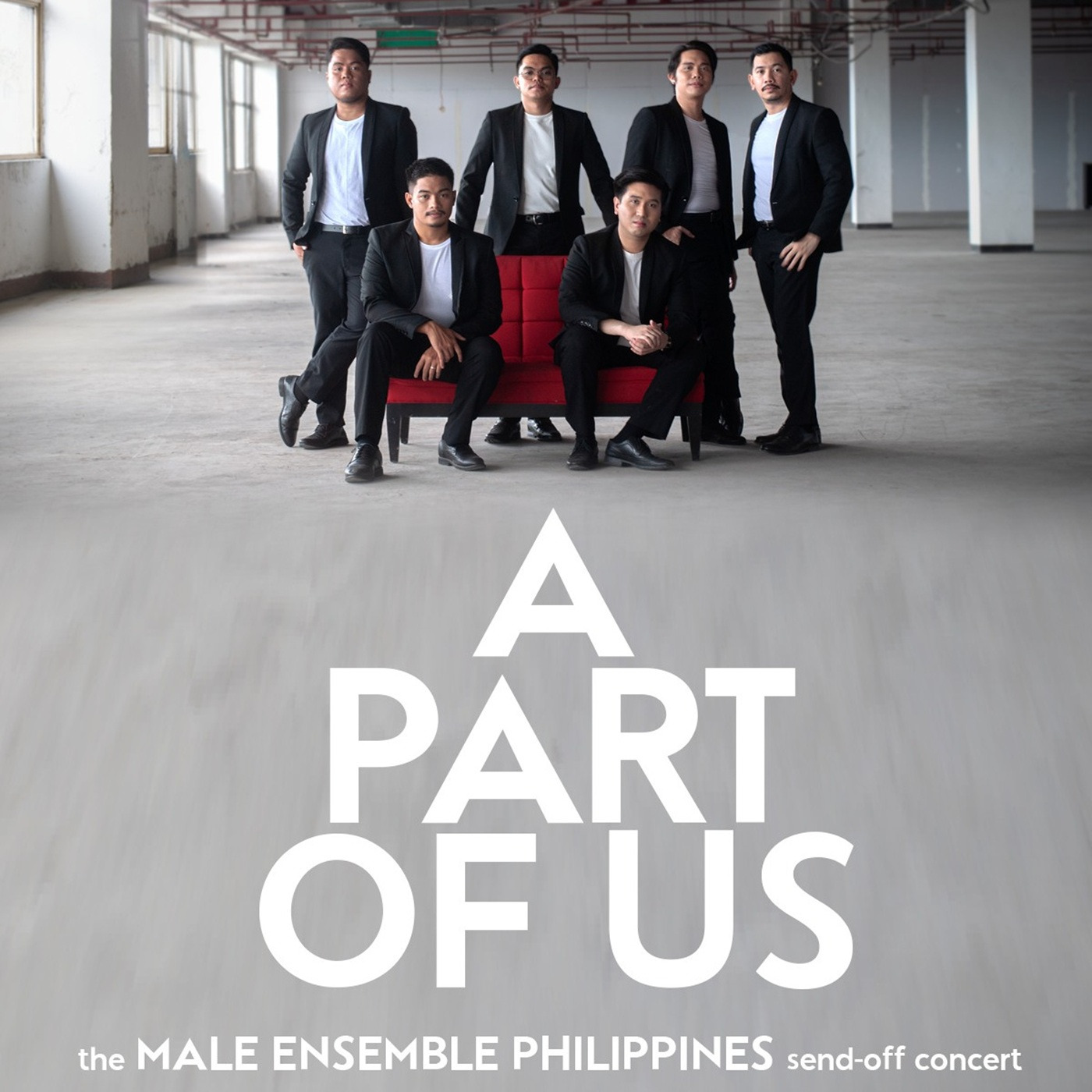 MAESTRO FILIPINO 25 0531 | Male ENsemble Philippines