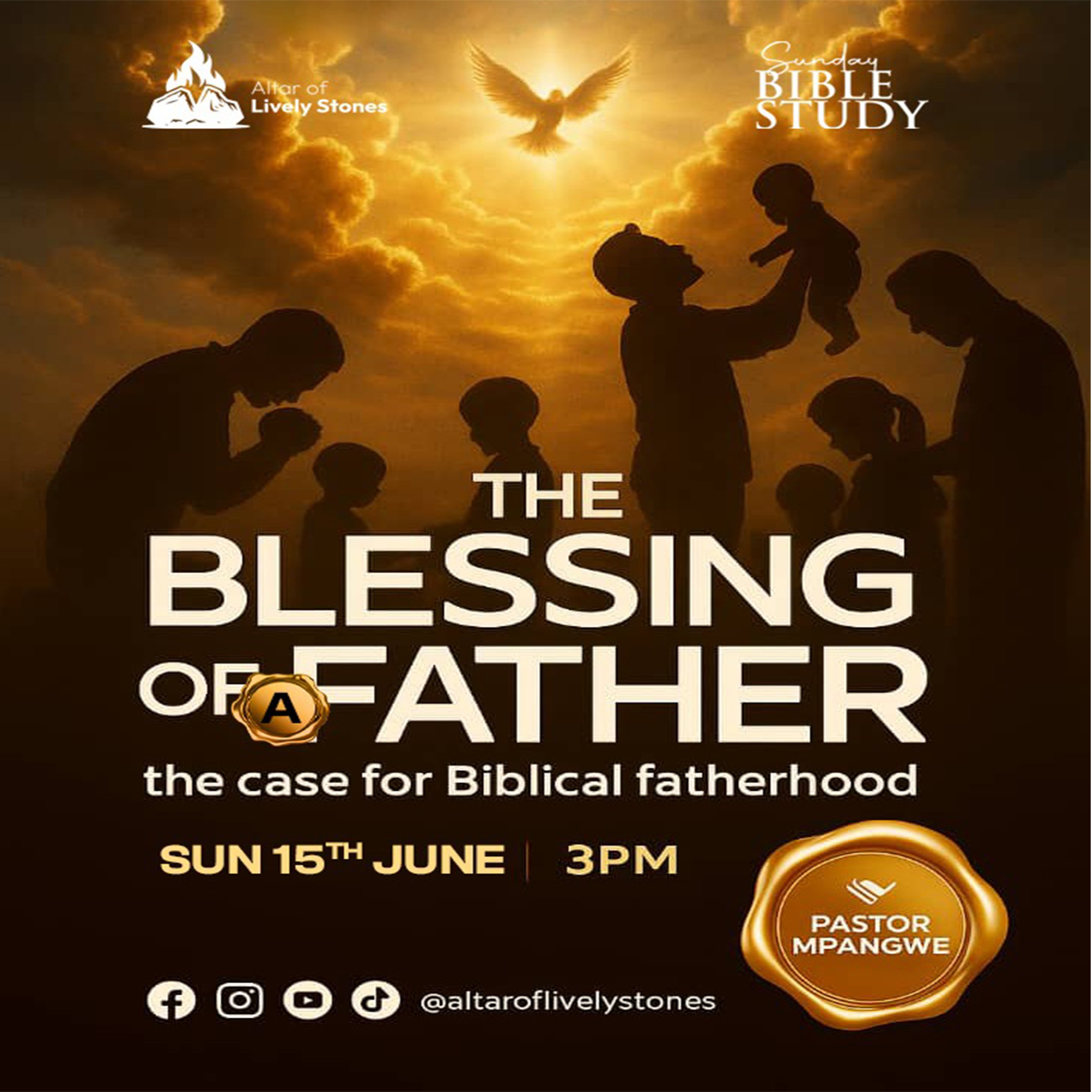 The Blessing Of A Father