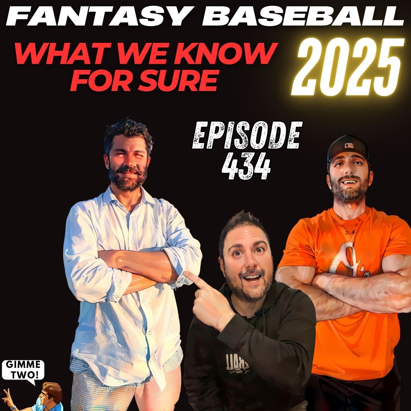 Pallazzo Podcast Fantasy Baseball