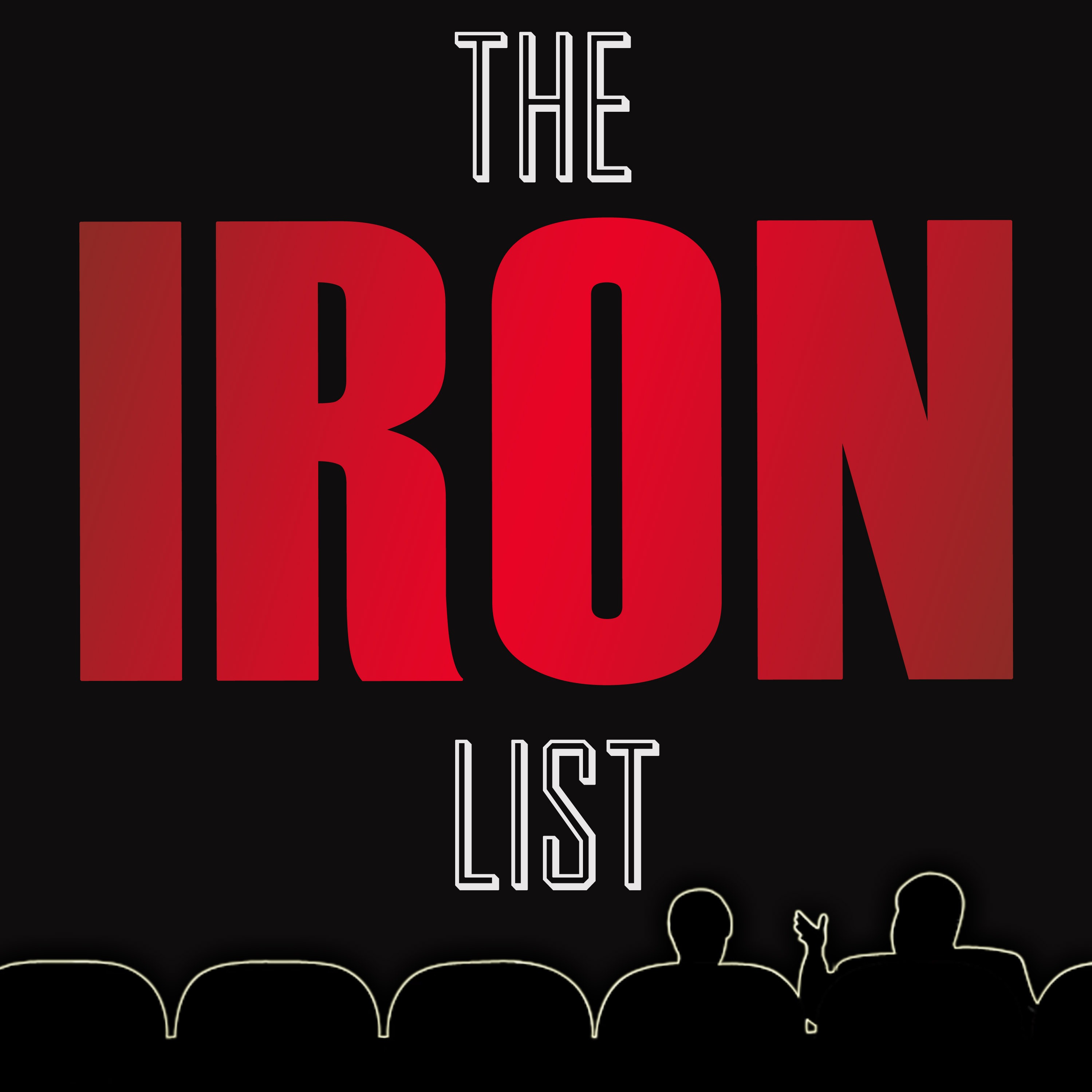 The Iron List #66 | The Best Road Trip Movies Ever!