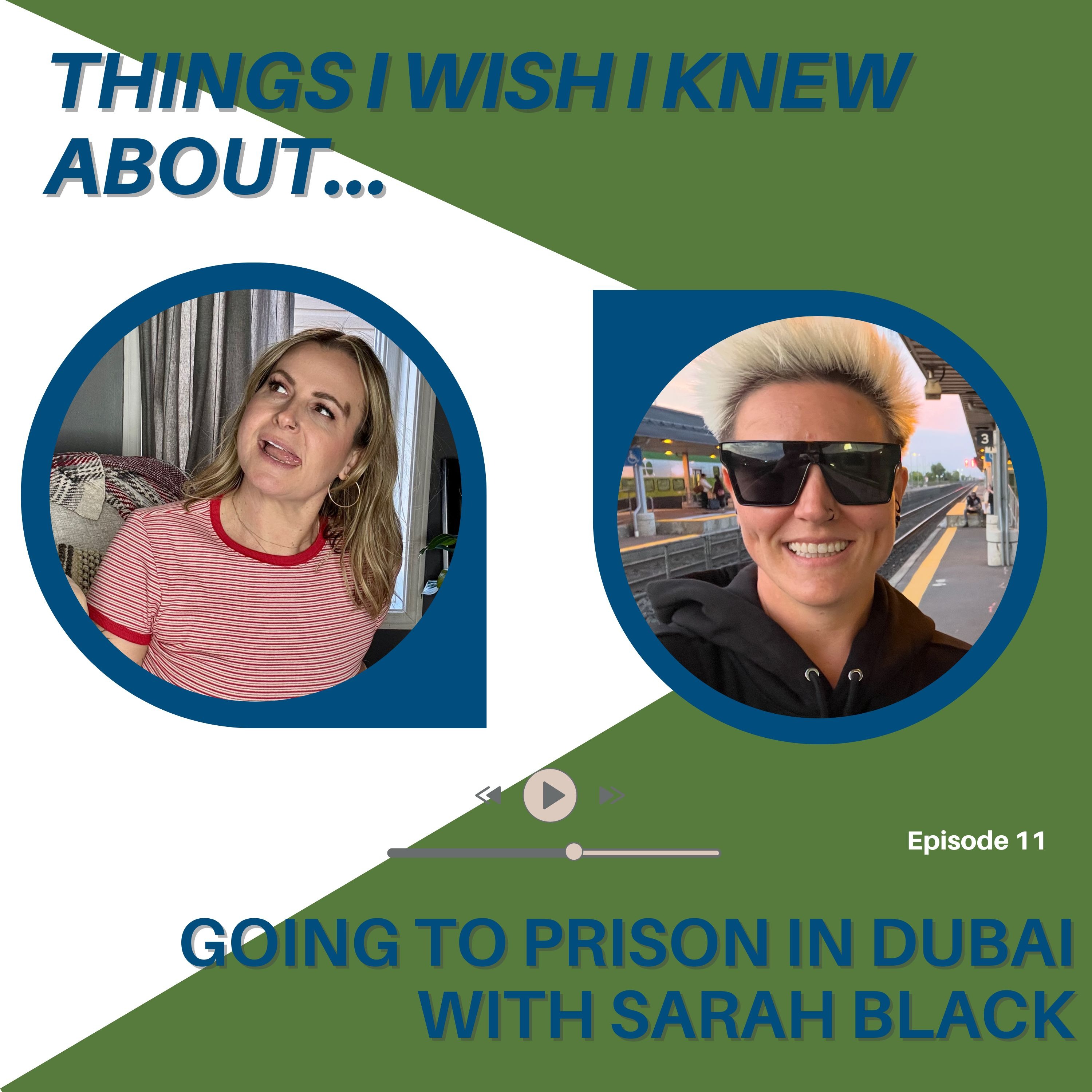 Things I Wish I Knew About...