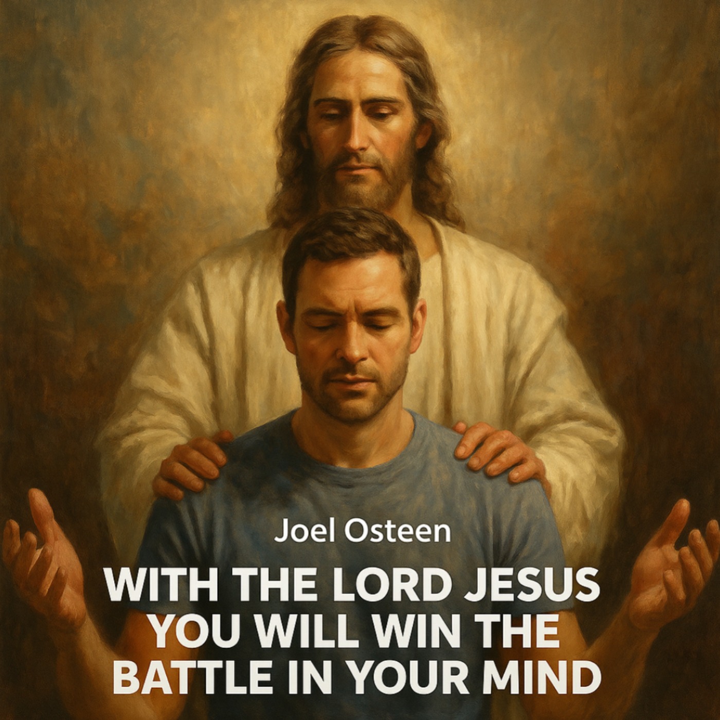 Joel Osteen - With The Lord Jesus You Will Win The Battle In Your Mind