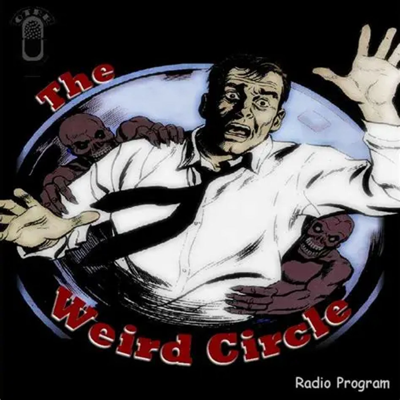 Weird Circle Radio Show The Tapestry House Full Episode