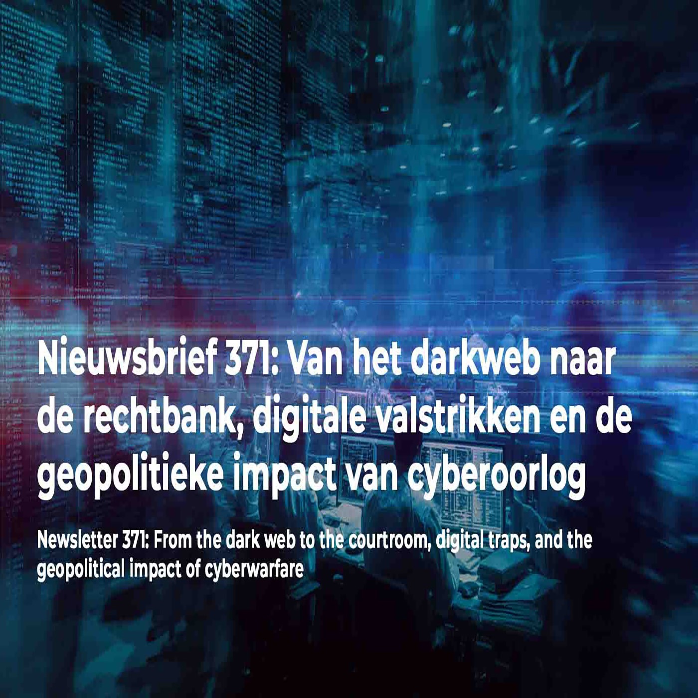De Cybercrime Podcast