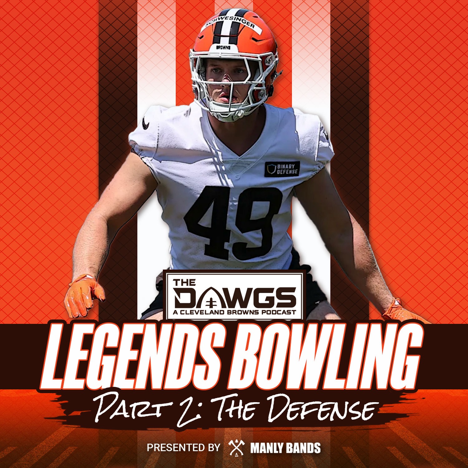 Bowling with Browns Legends LIVE: Part 2 - Defensive Expectations with Anthony Griggs - Cleveland Browns Podcast for 6/22/25