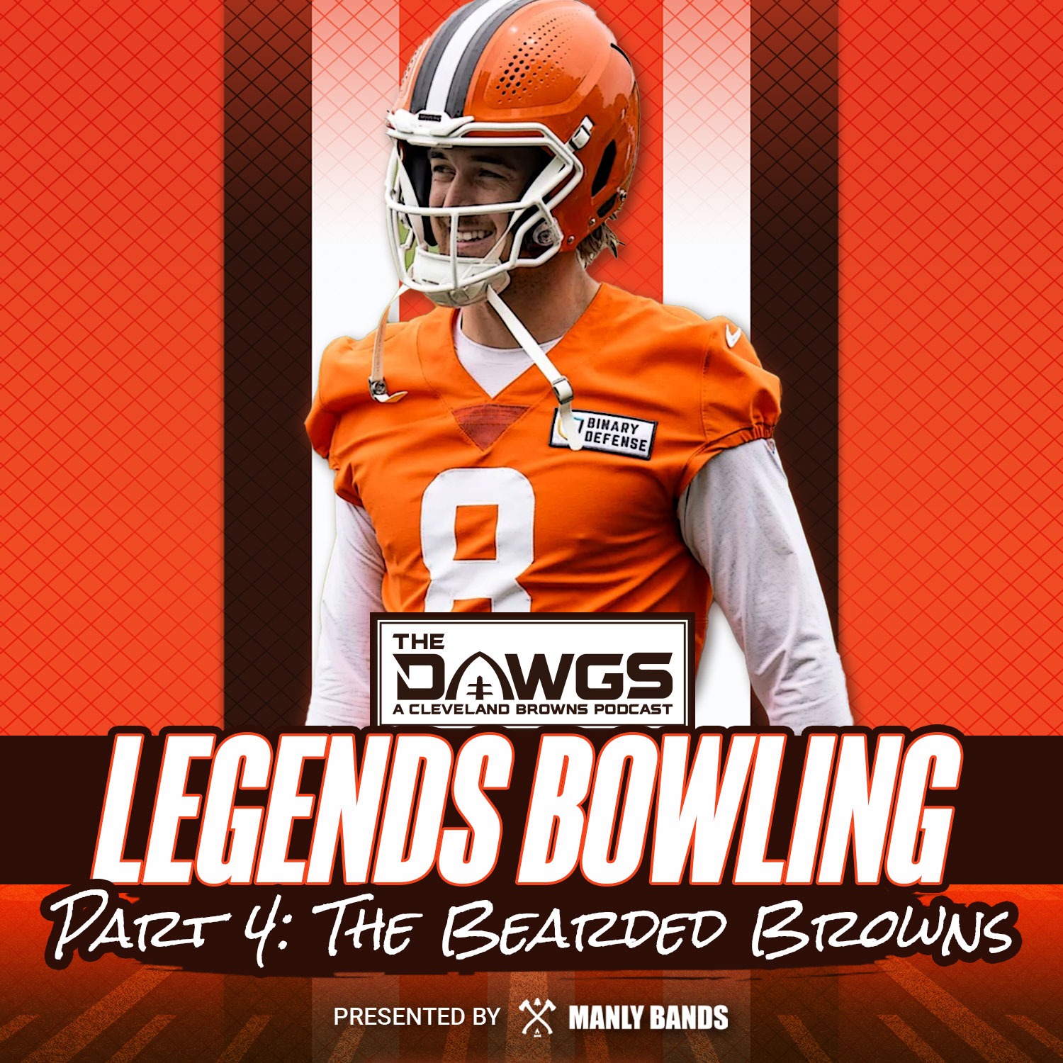 Bowling with Browns Legends LIVE: Part 4 - Debating Kenny Pickett with the Bearded Browns - Cleveland Browns Podcast for 6/22/25