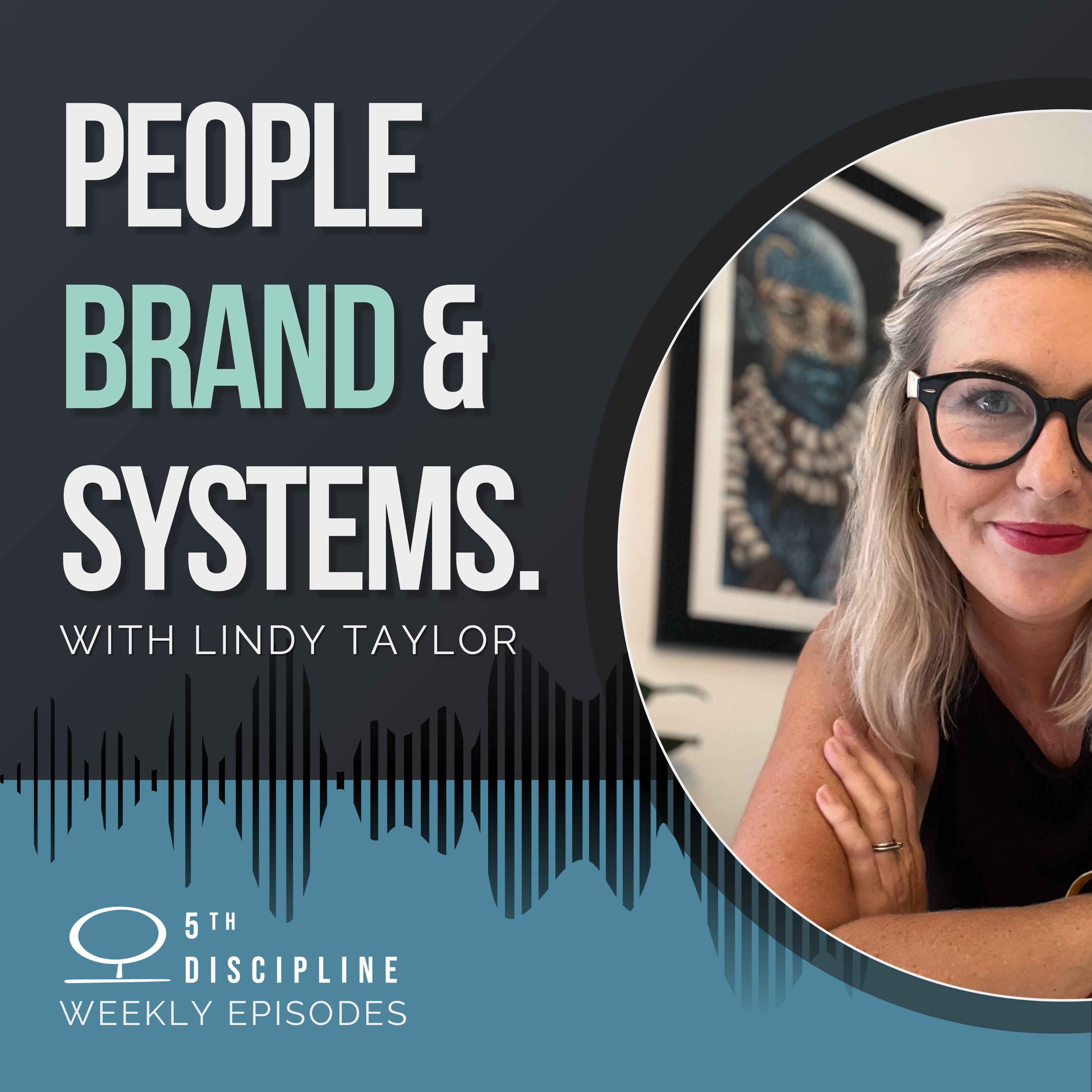 PEOPLE, BRAND & SYSTEMS