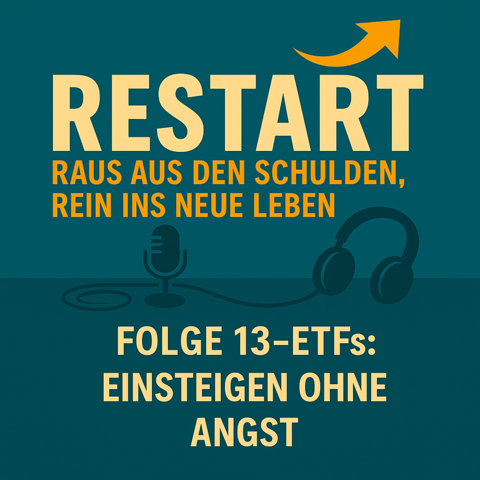 Restart – Raus aus den Schulden, rein ins neue Leben