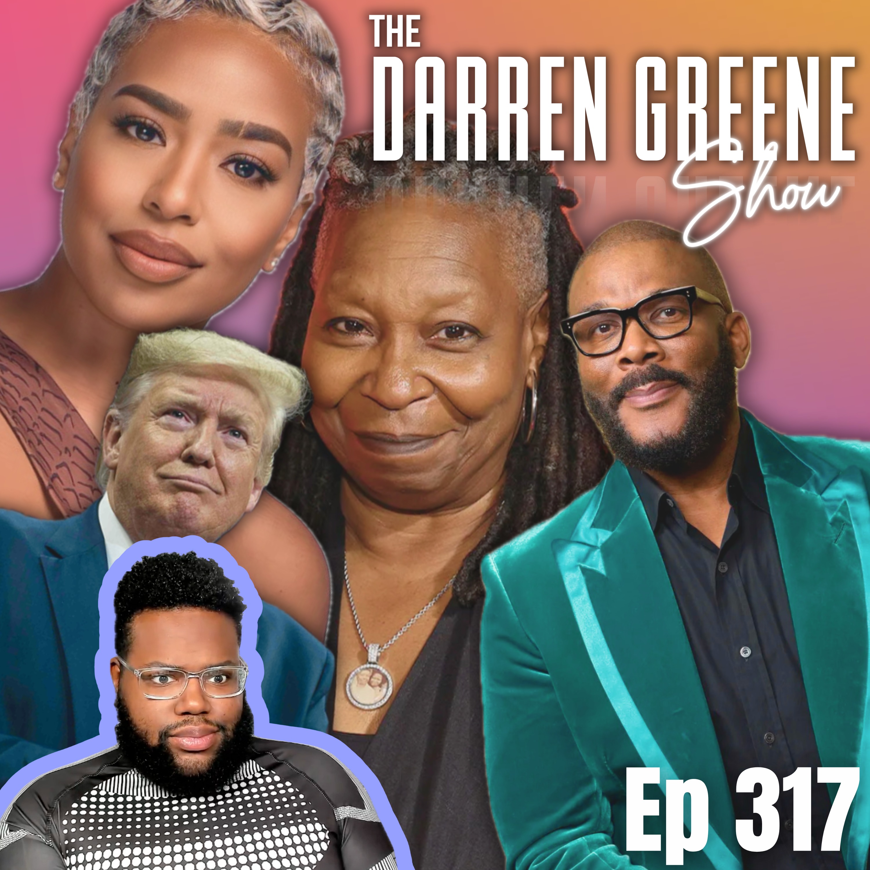The Darren Greene Show