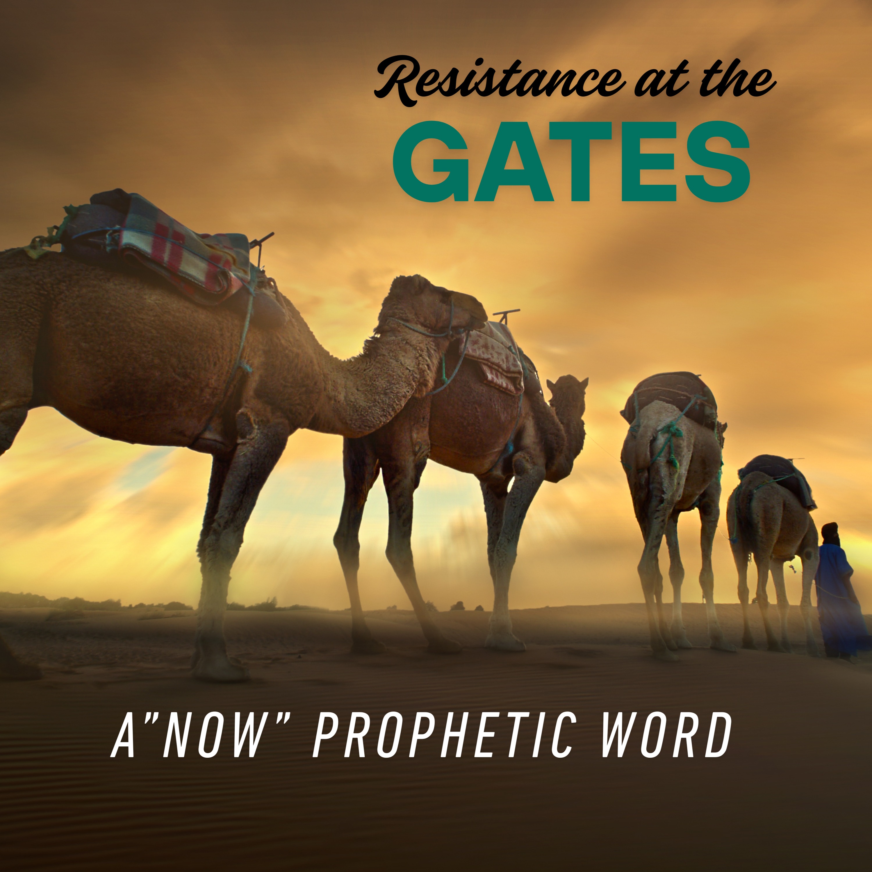 Resistance at The Gates- A 