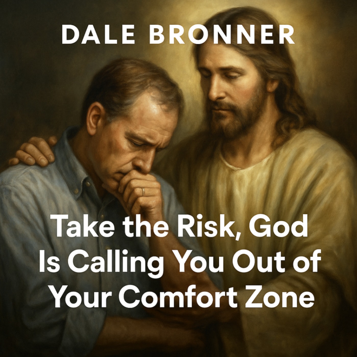 Dale Bronner - Take The Risk, God Is Calling You Out Of Your Comfort Zone