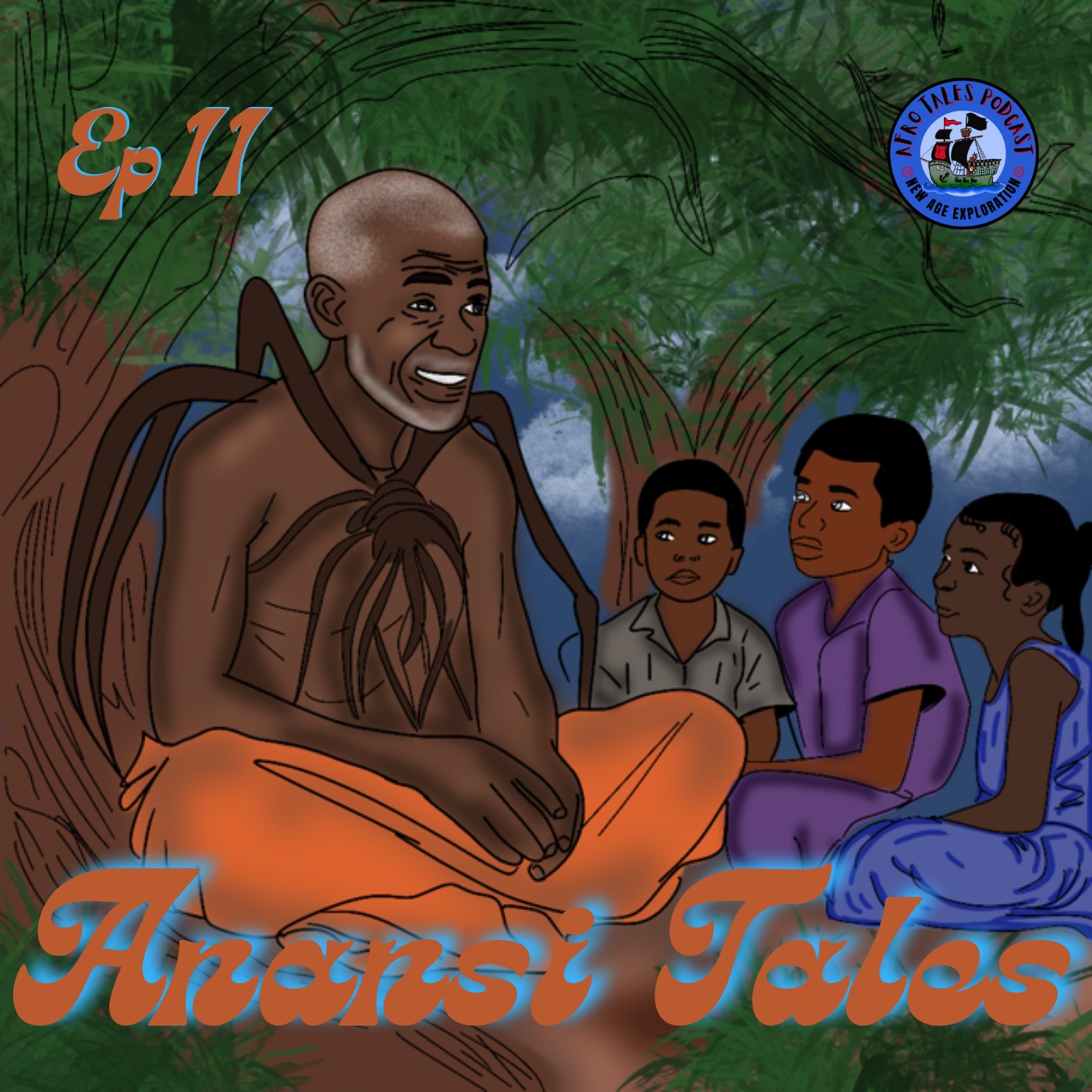 Anansi Tales