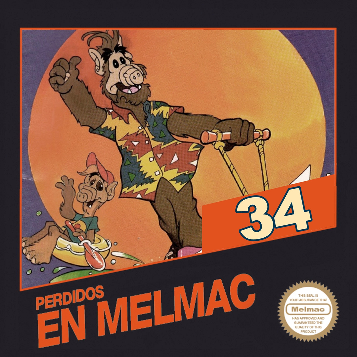 Perdidos en Melmac