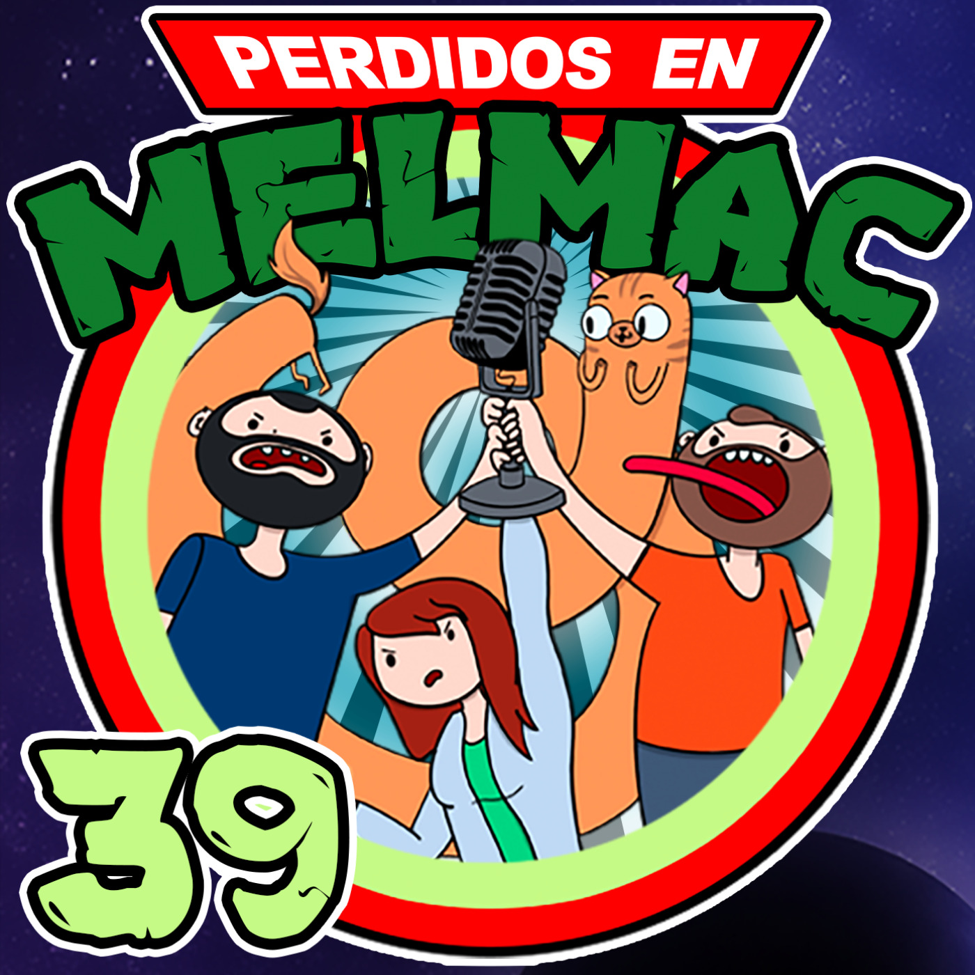 Perdidos en Melmac