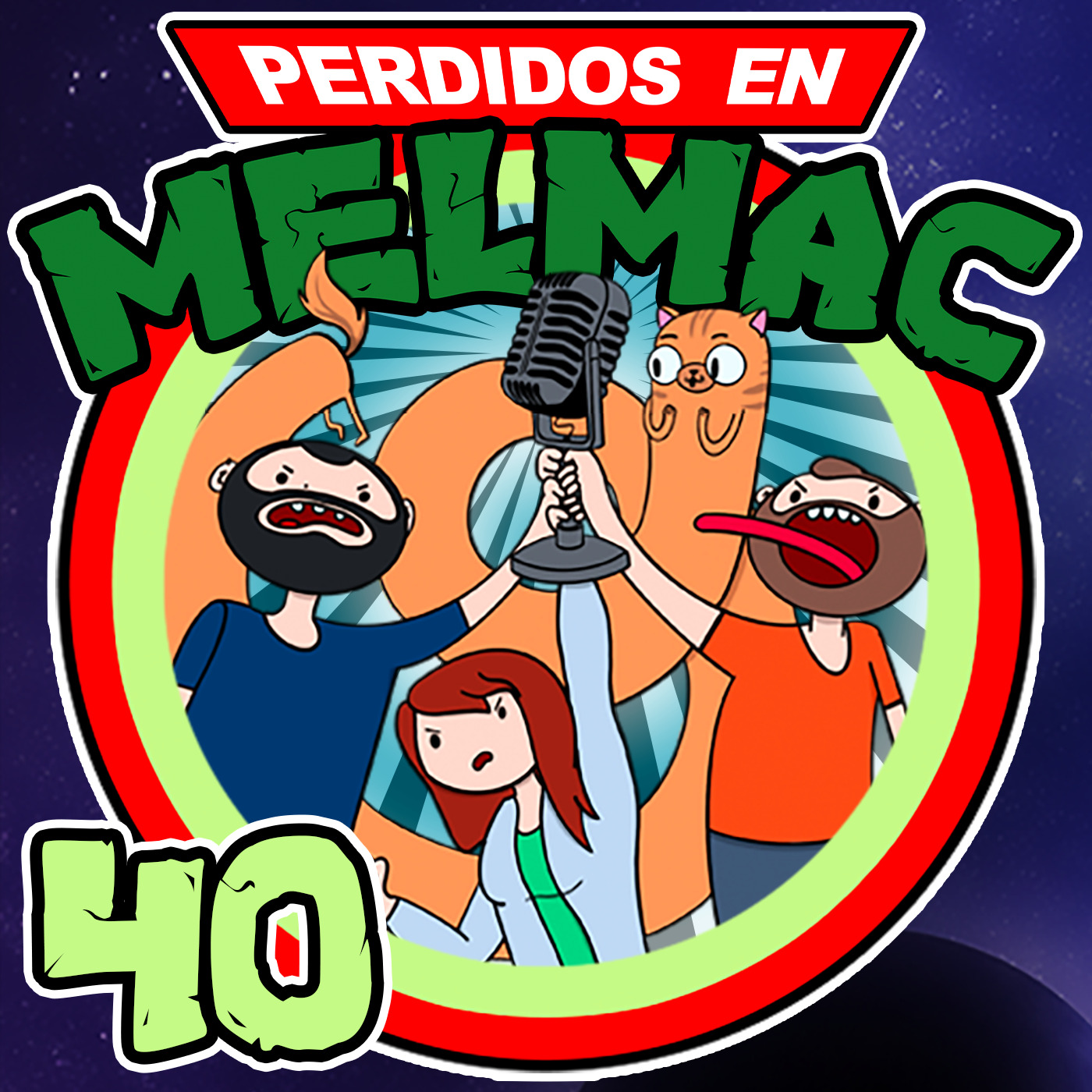 Perdidos en Melmac