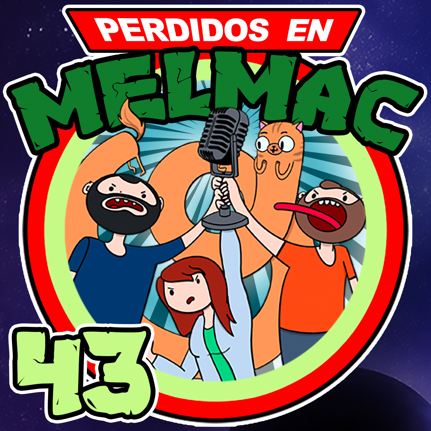 Perdidos en Melmac