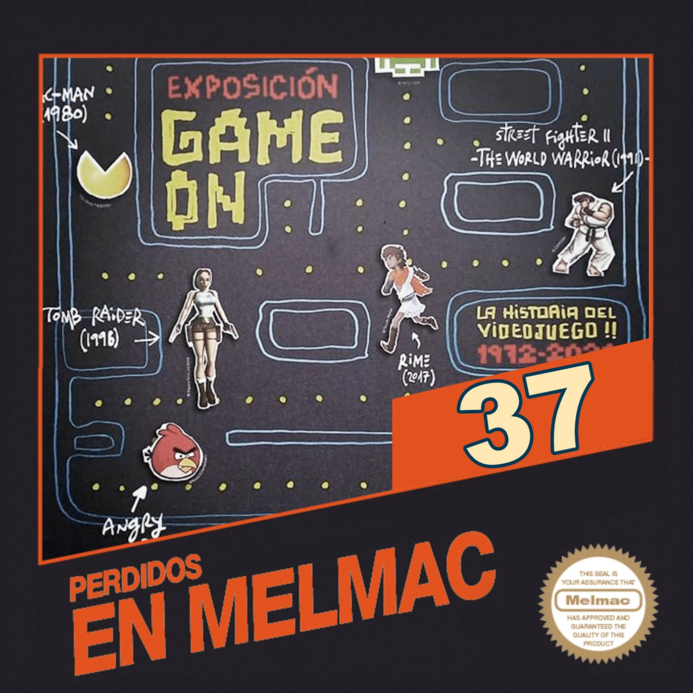 Perdidos en Melmac