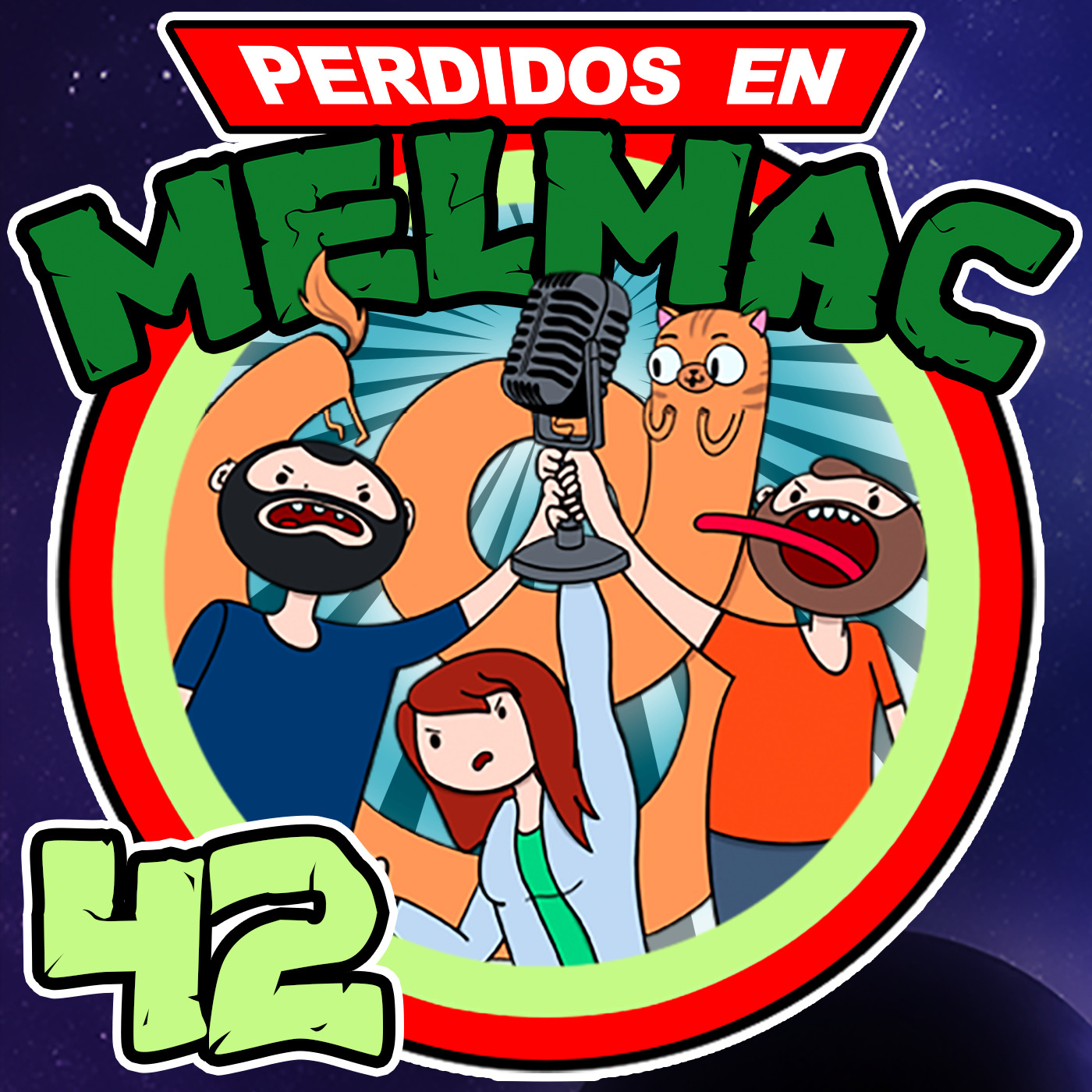 Perdidos en Melmac