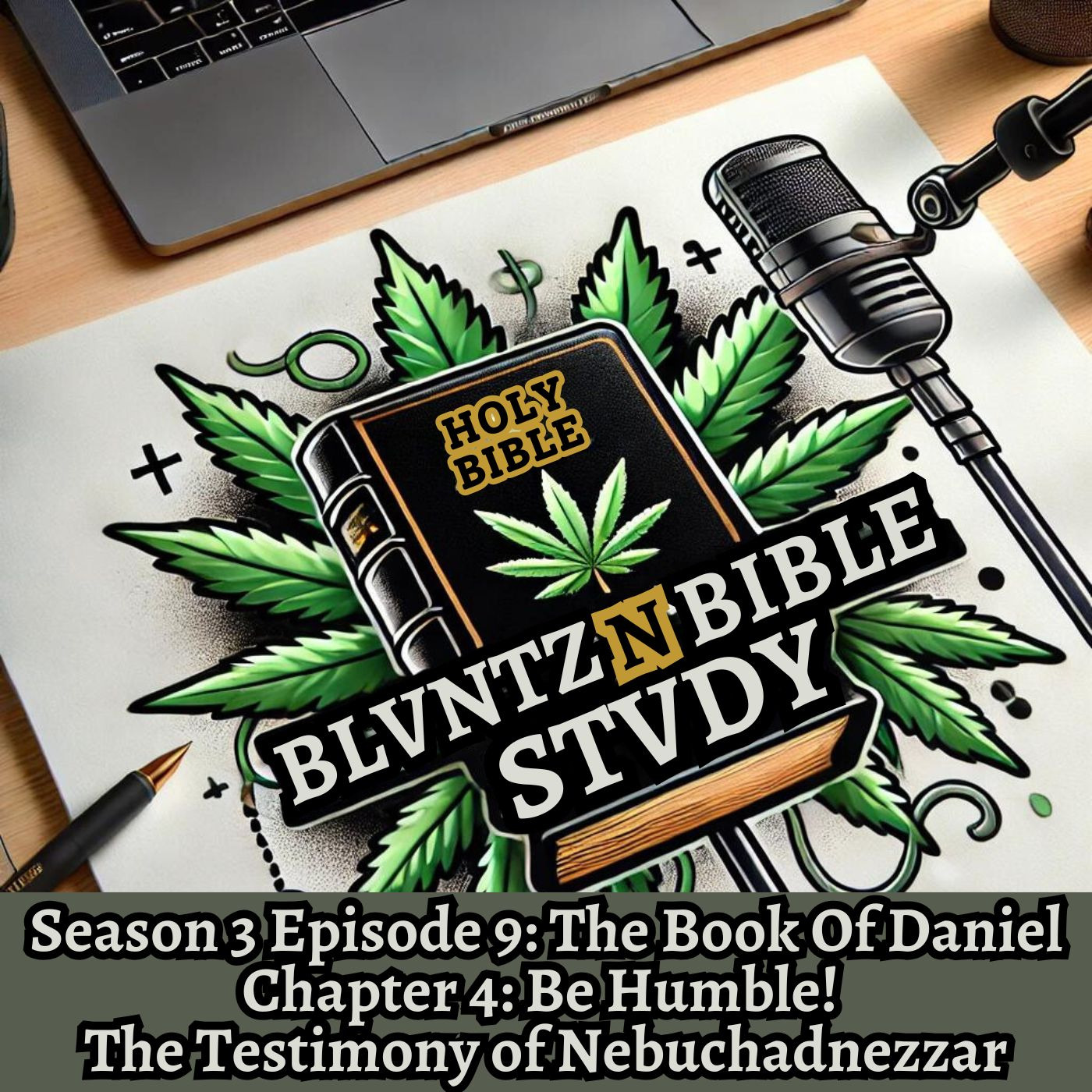 Blvntz N Bible Stvdy